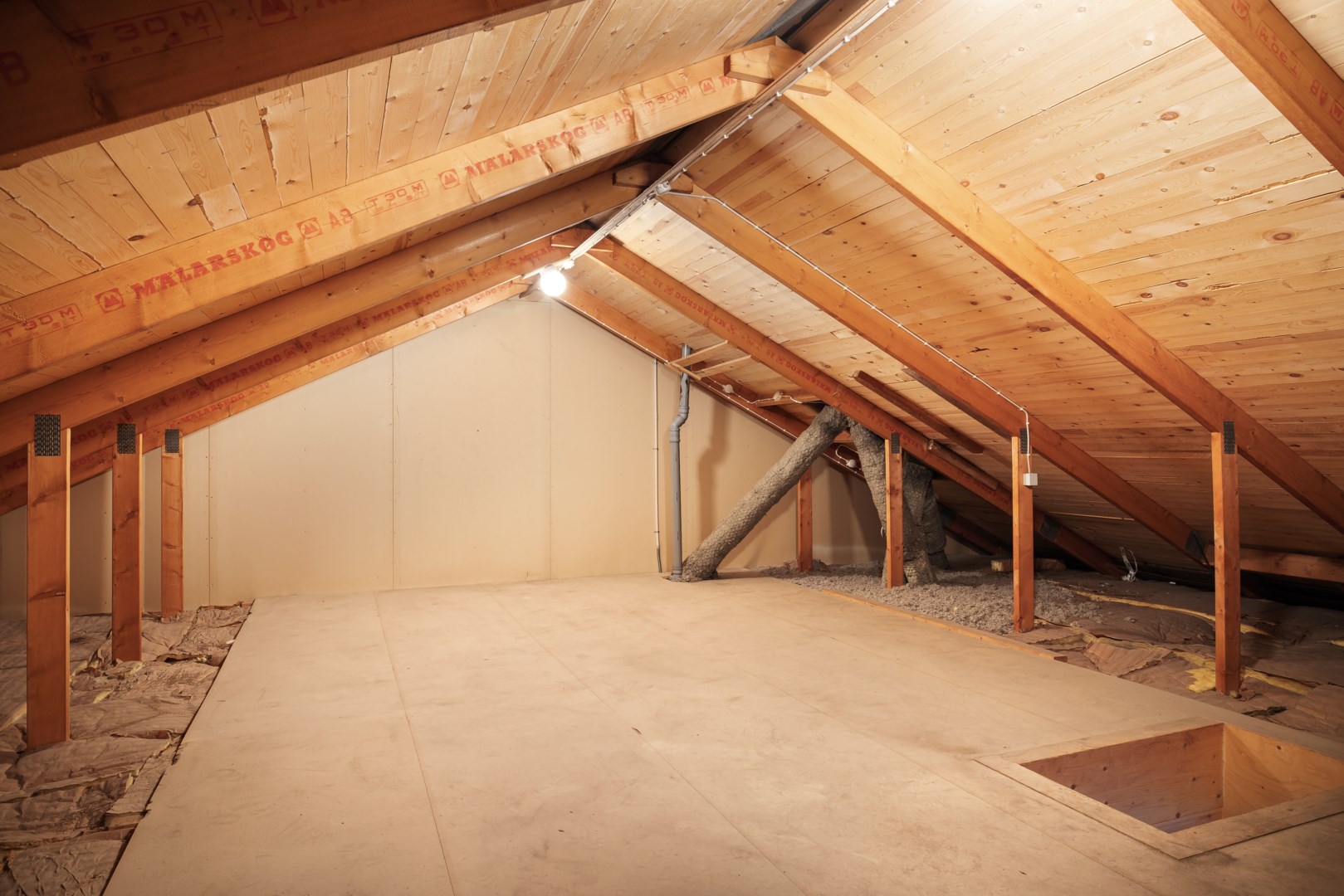 Bostadsbild från Björkholmsvägen 193, Såld i Östra Orminge, Nacka