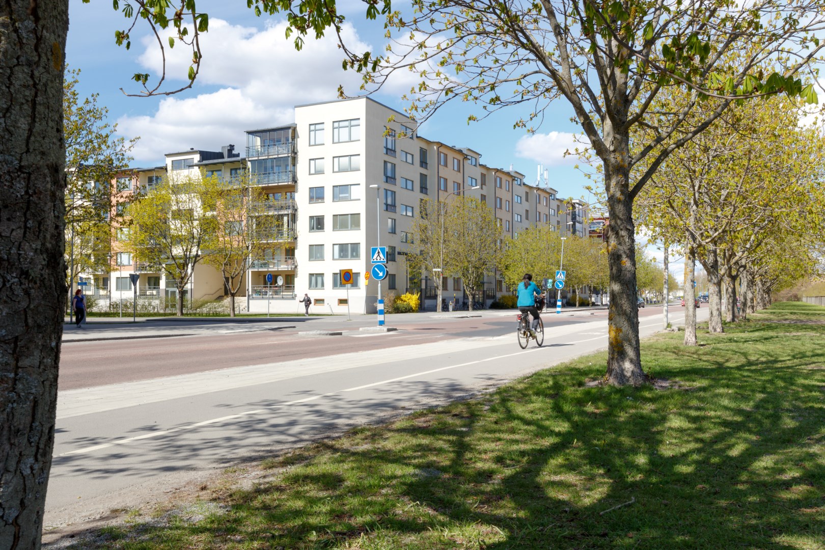 Bostadsbild från Kapellgatan 3, Såld i Kapellgärdet, Uppsala