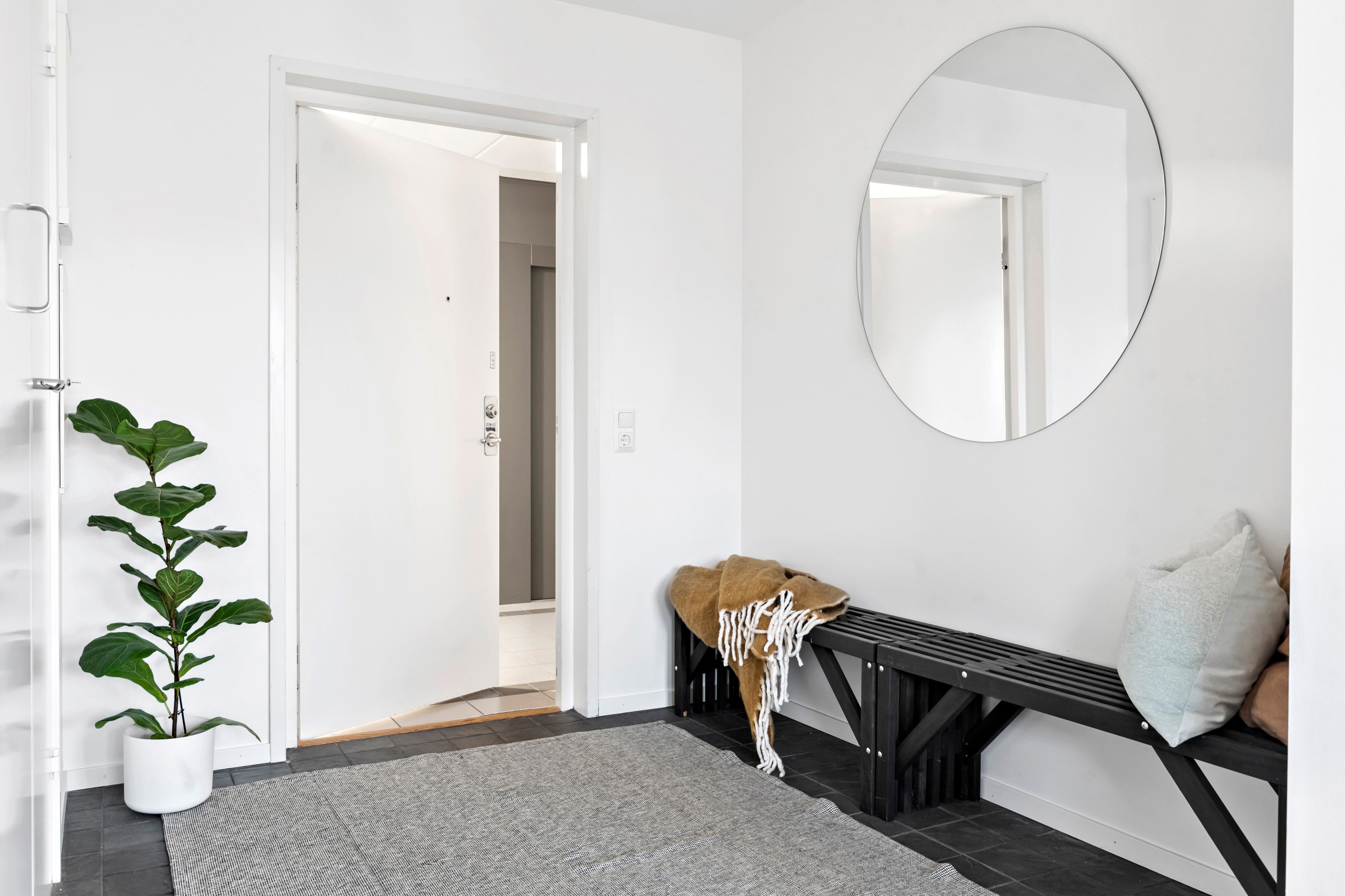 Bostadsbild från Kapellgatan 3, Såld i Kapellgärdet, Uppsala