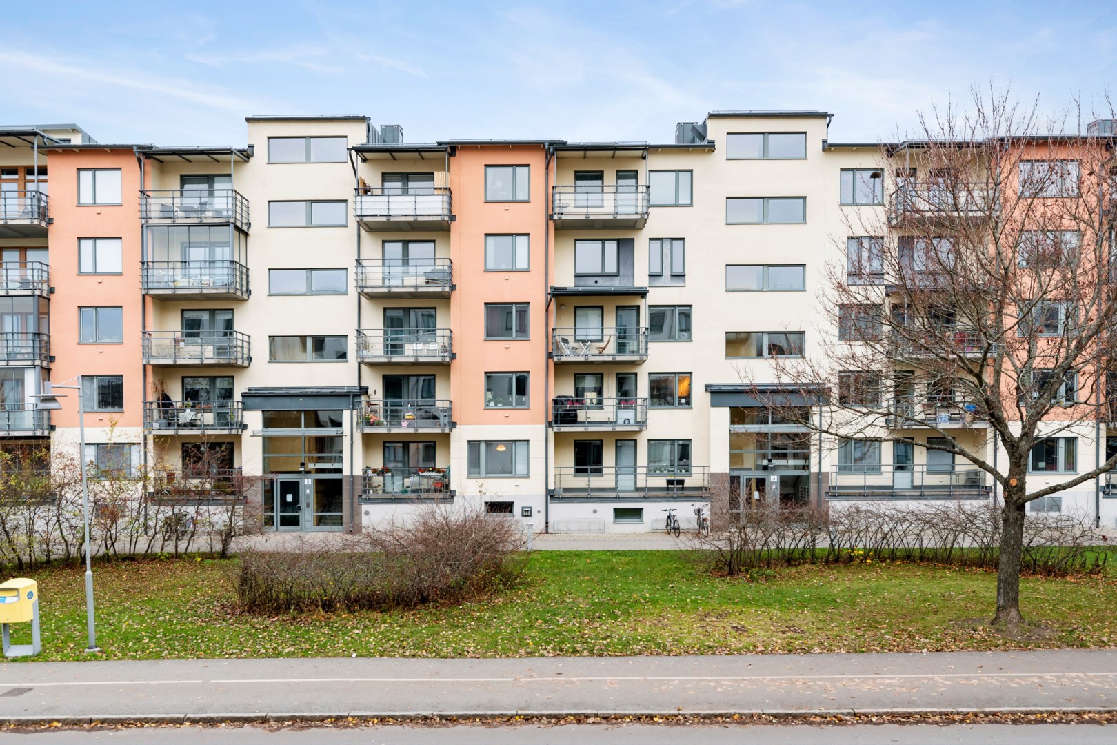 Bostadsbild från Kapellgatan 3, Såld i Kapellgärdet, Uppsala