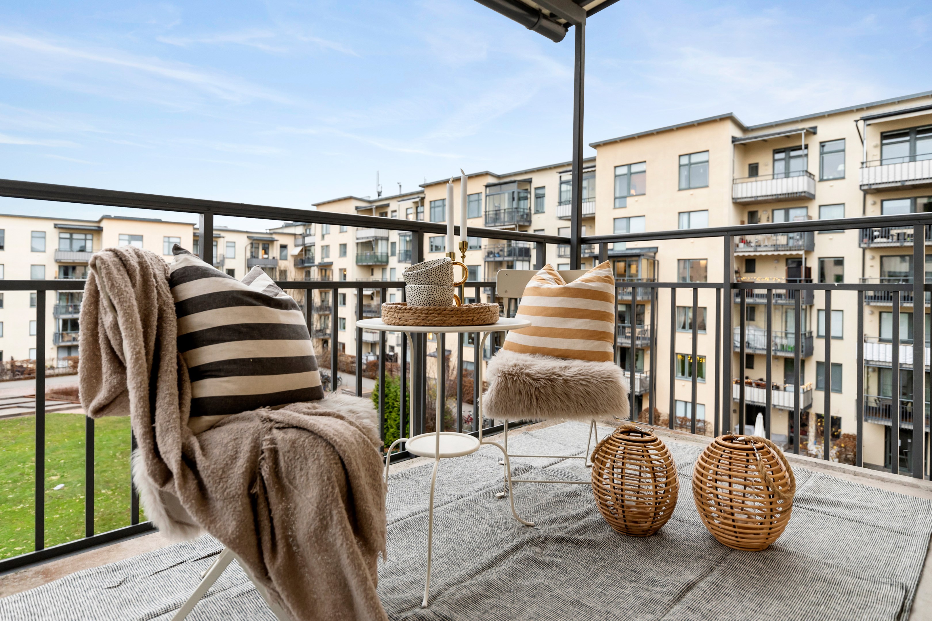 Bostadsbild från Kapellgatan 3, Såld i Kapellgärdet, Uppsala