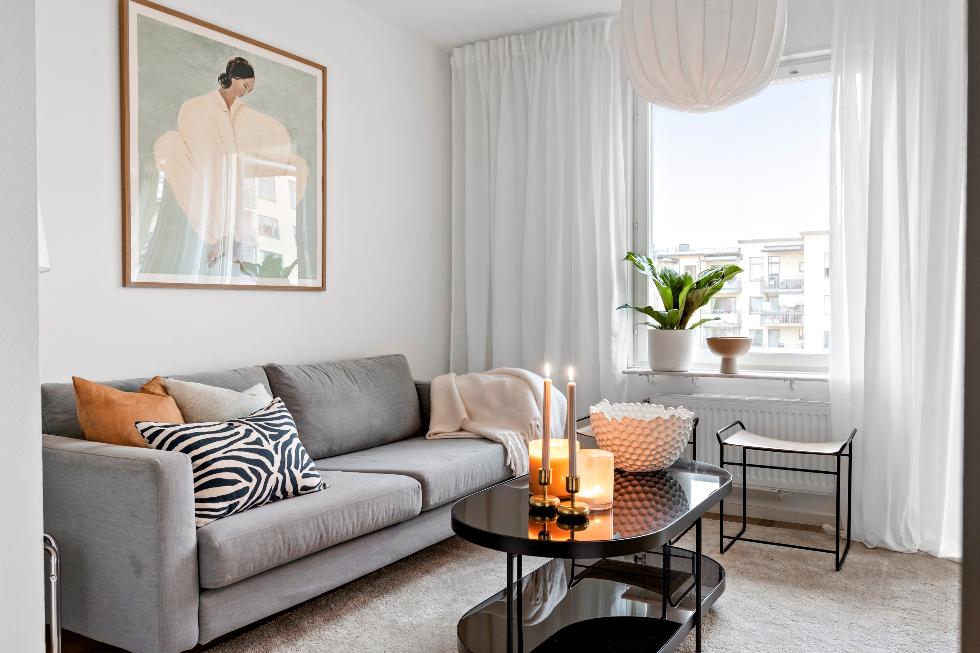 Bostadsbild från Kapellgatan 3, Såld i Kapellgärdet, Uppsala