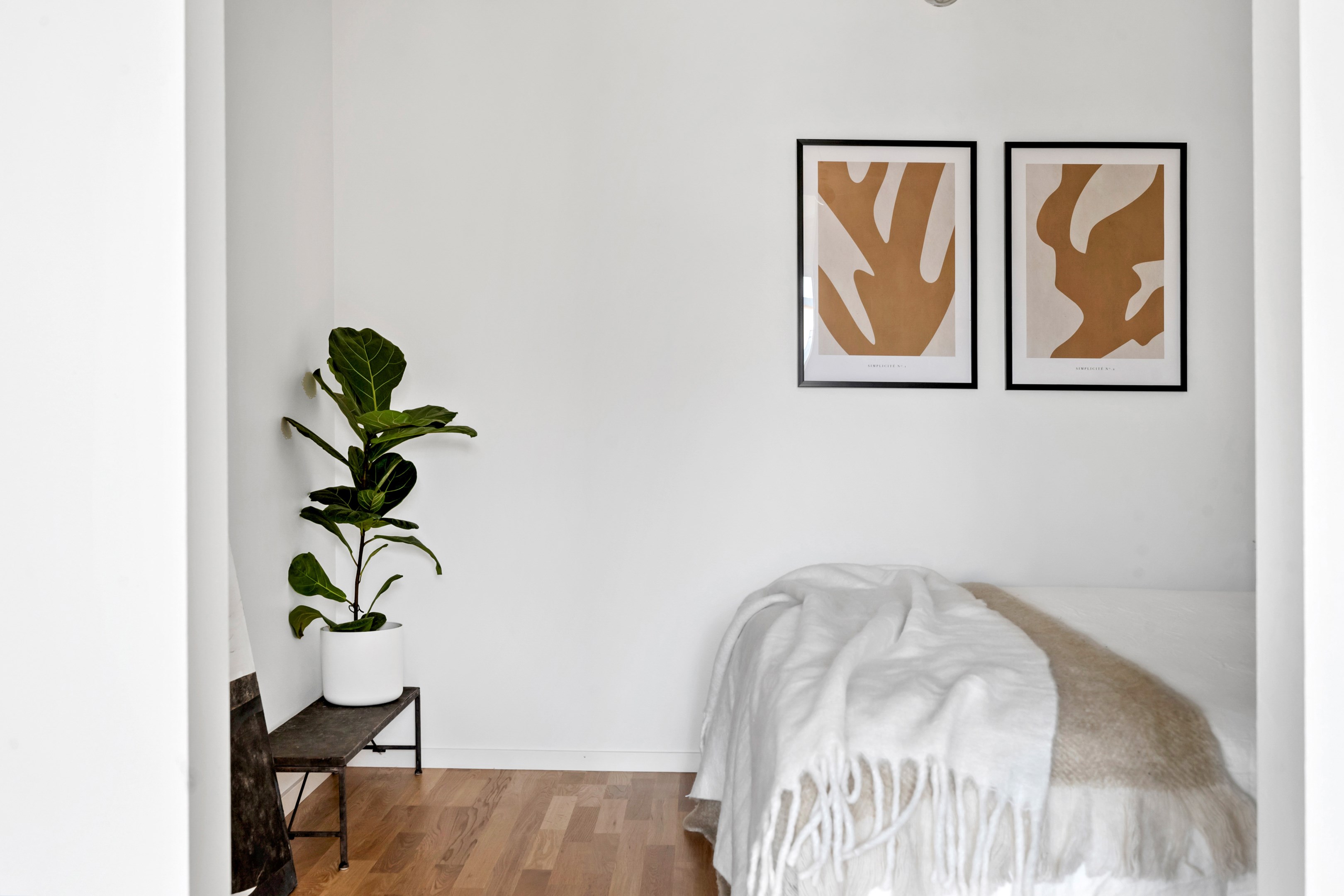 Bostadsbild från Kapellgatan 3, Såld i Kapellgärdet, Uppsala