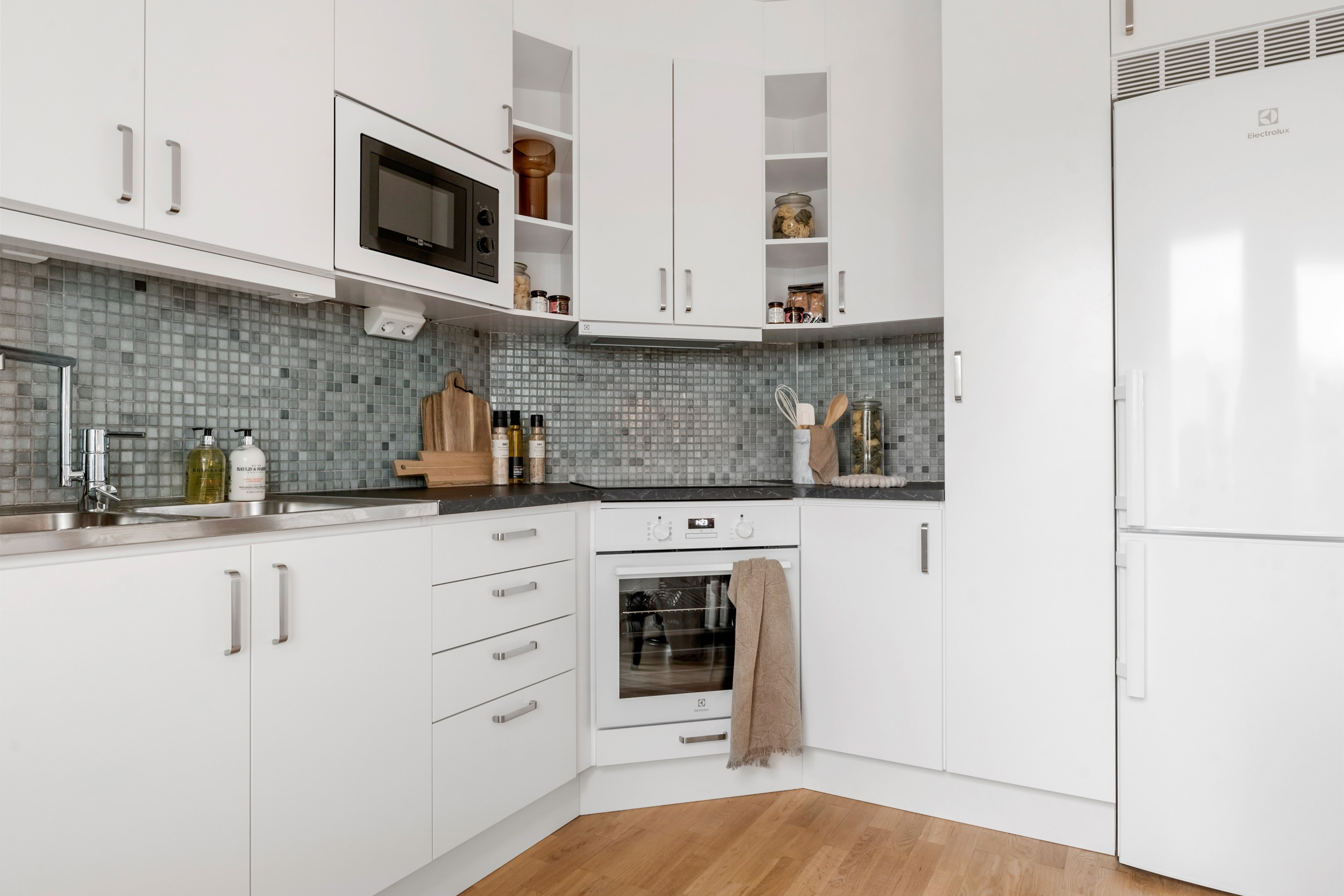 Bostadsbild från Kapellgatan 3, Såld i Kapellgärdet, Uppsala