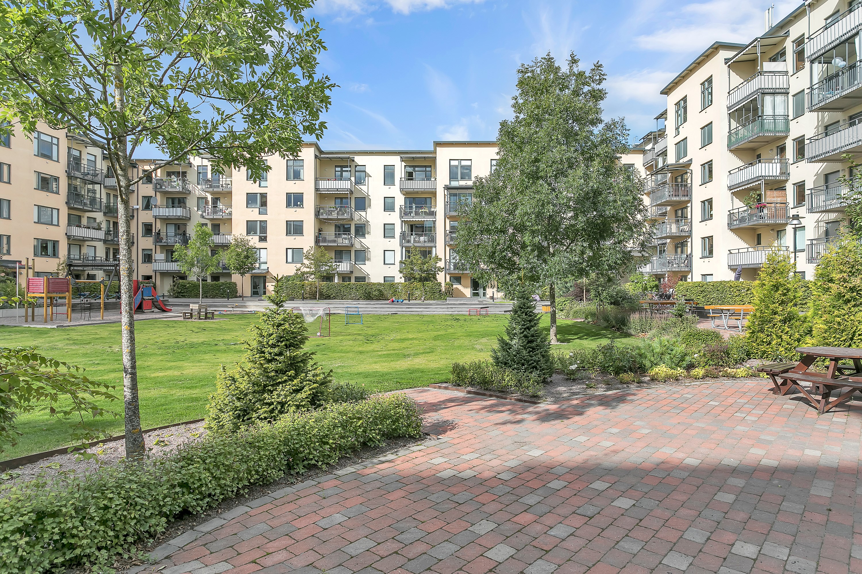 Bostadsbild från Kapellgatan 3, Såld i Kapellgärdet, Uppsala