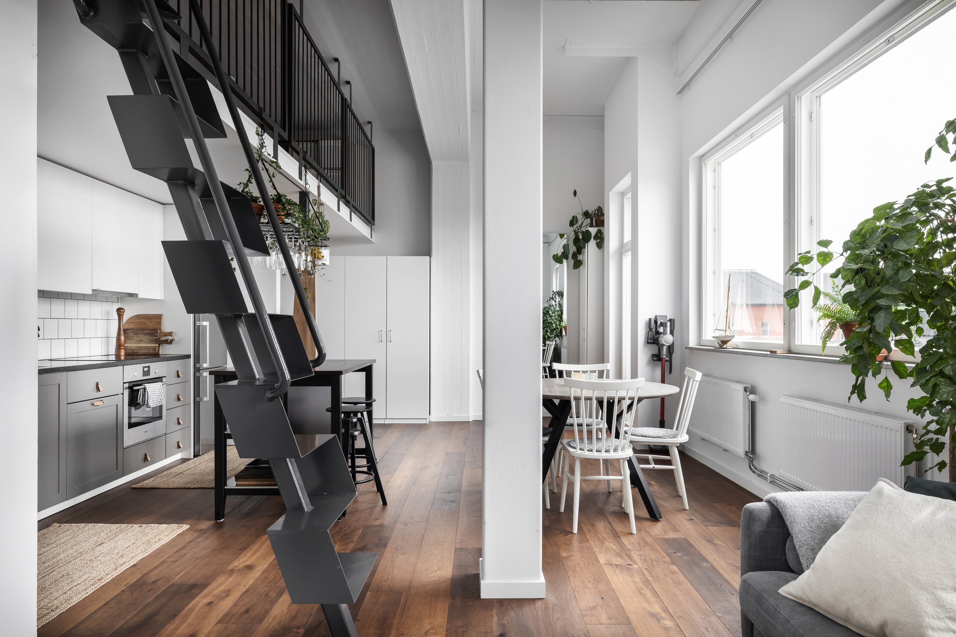 Bostadsbild från Stig Lindbergs Gata 17A, Såld i Porslinskvarteren, Värmdö