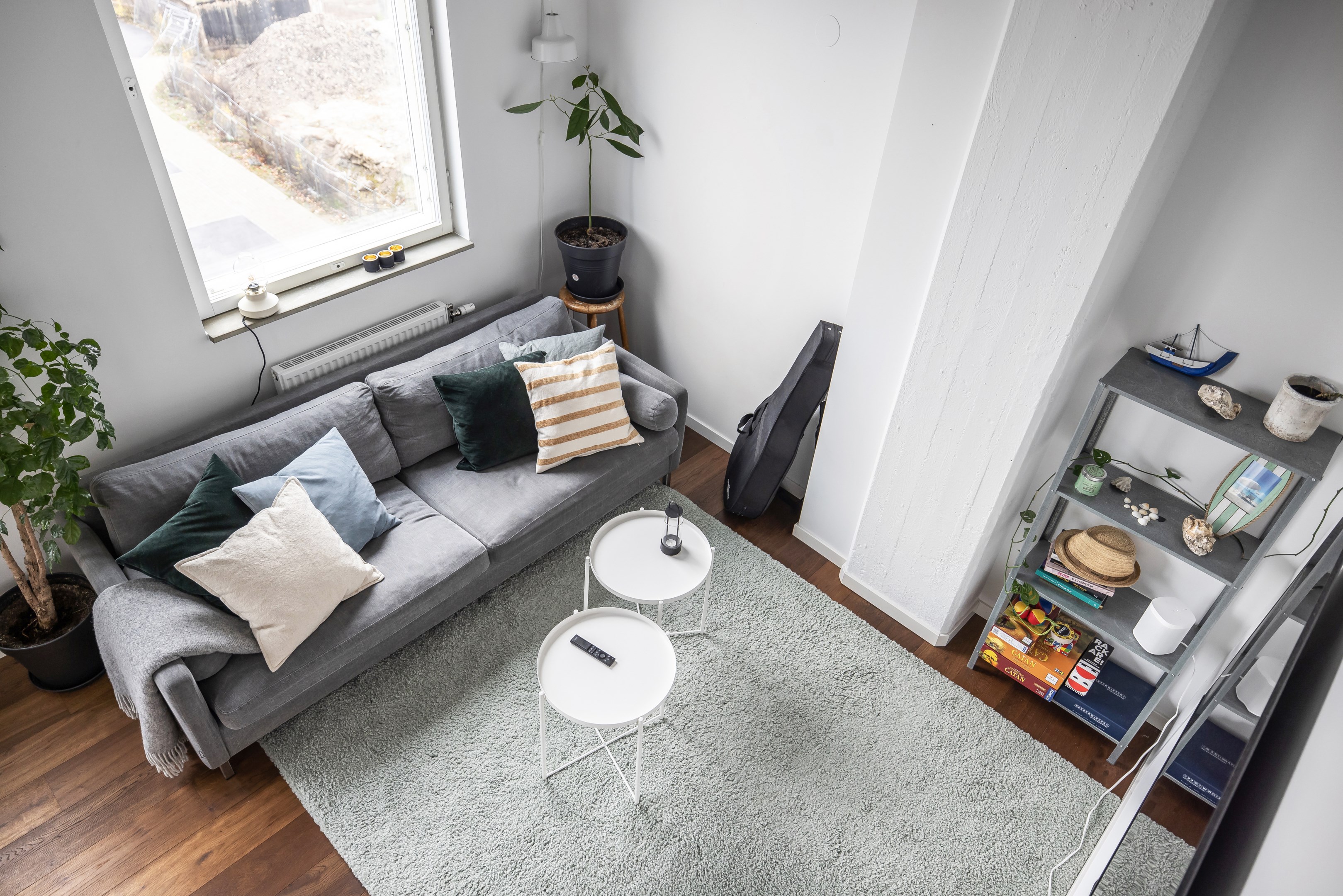 Bostadsbild från Stig Lindbergs Gata 17A, Såld i Porslinskvarteren, Värmdö