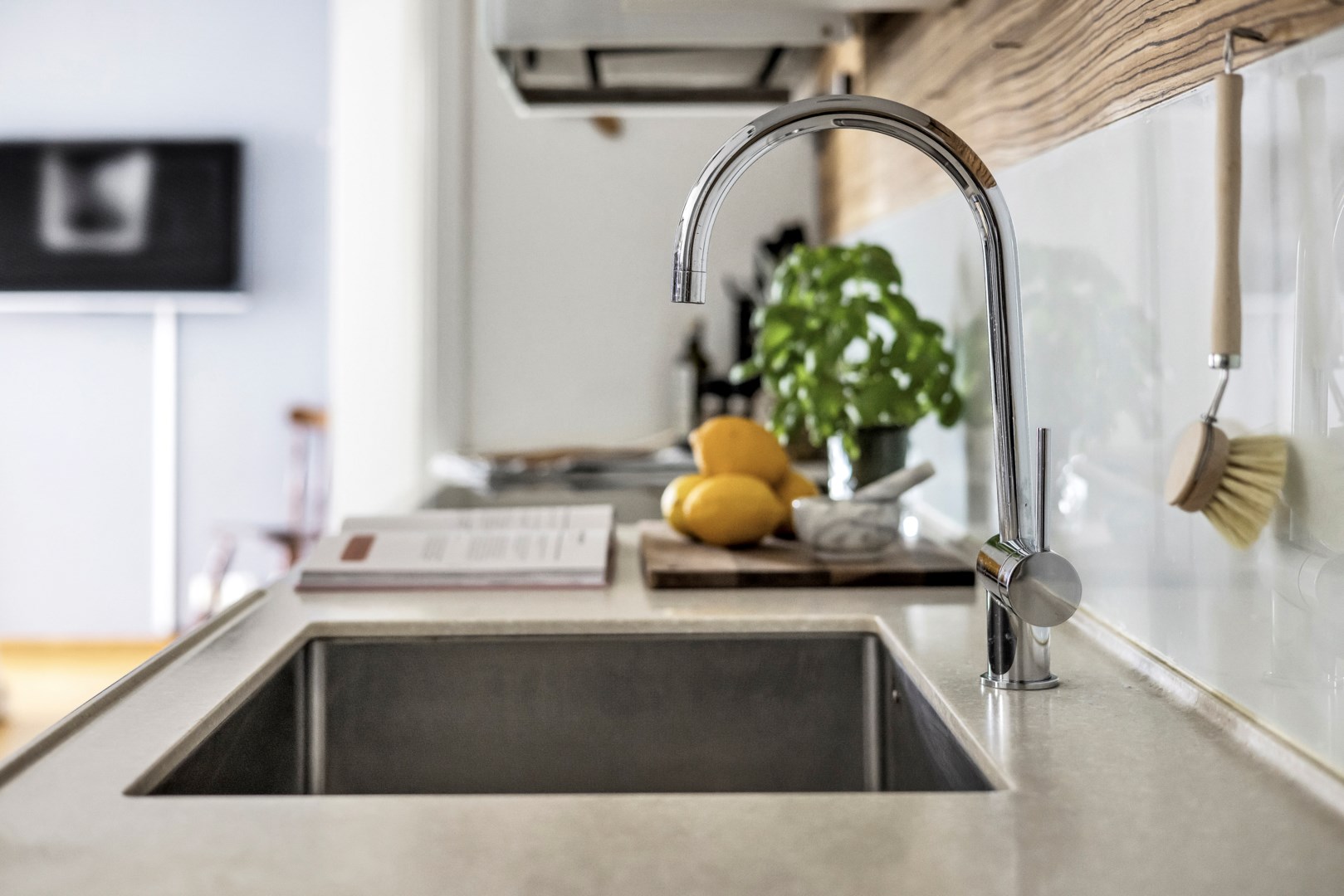 Bostadsbild från Sågargatan 6 B, Såld i Kungsängen, Uppsala