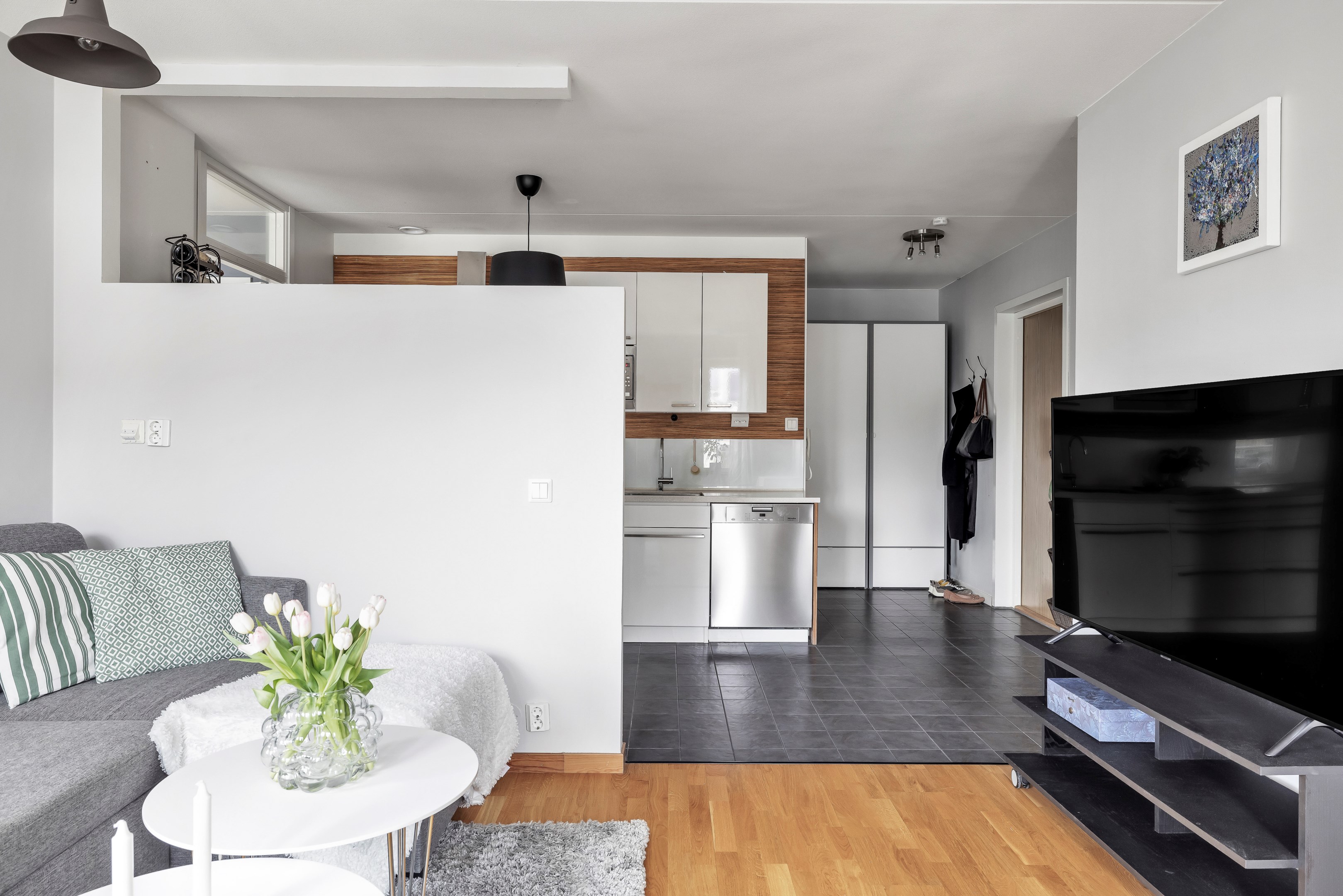 Bostadsbild från Sågargatan 6 B, Såld i Kungsängen, Uppsala