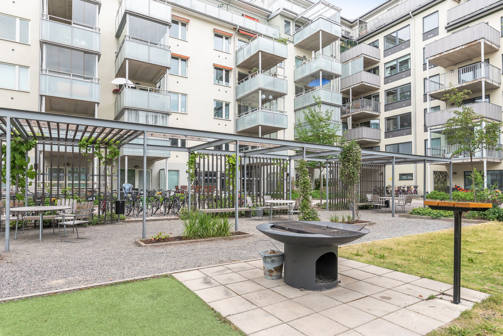 Bostadsbild från Sågargatan 6 B, Såld i Kungsängen, Uppsala