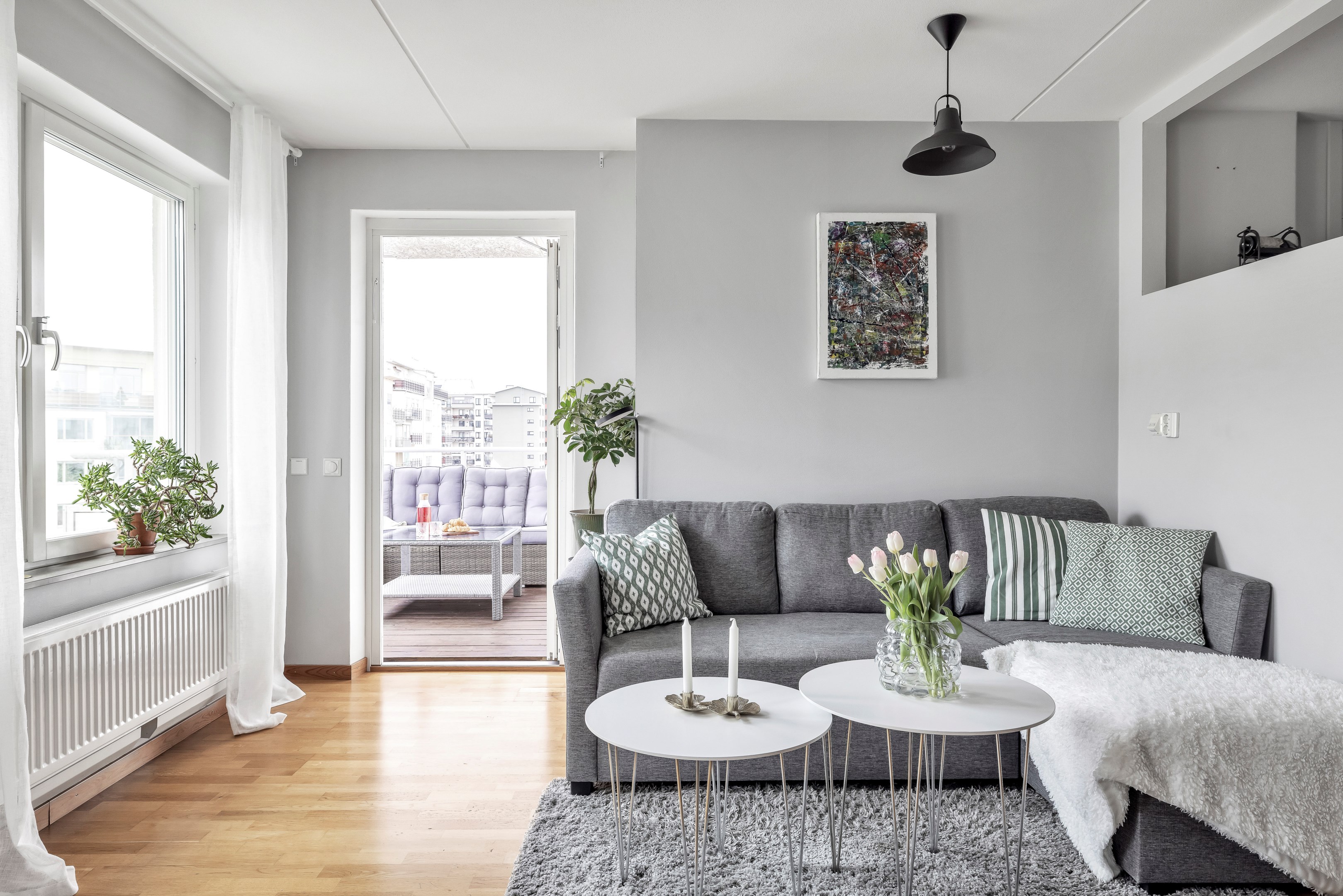 Bostadsbild från Sågargatan 6 B, Såld i Kungsängen, Uppsala