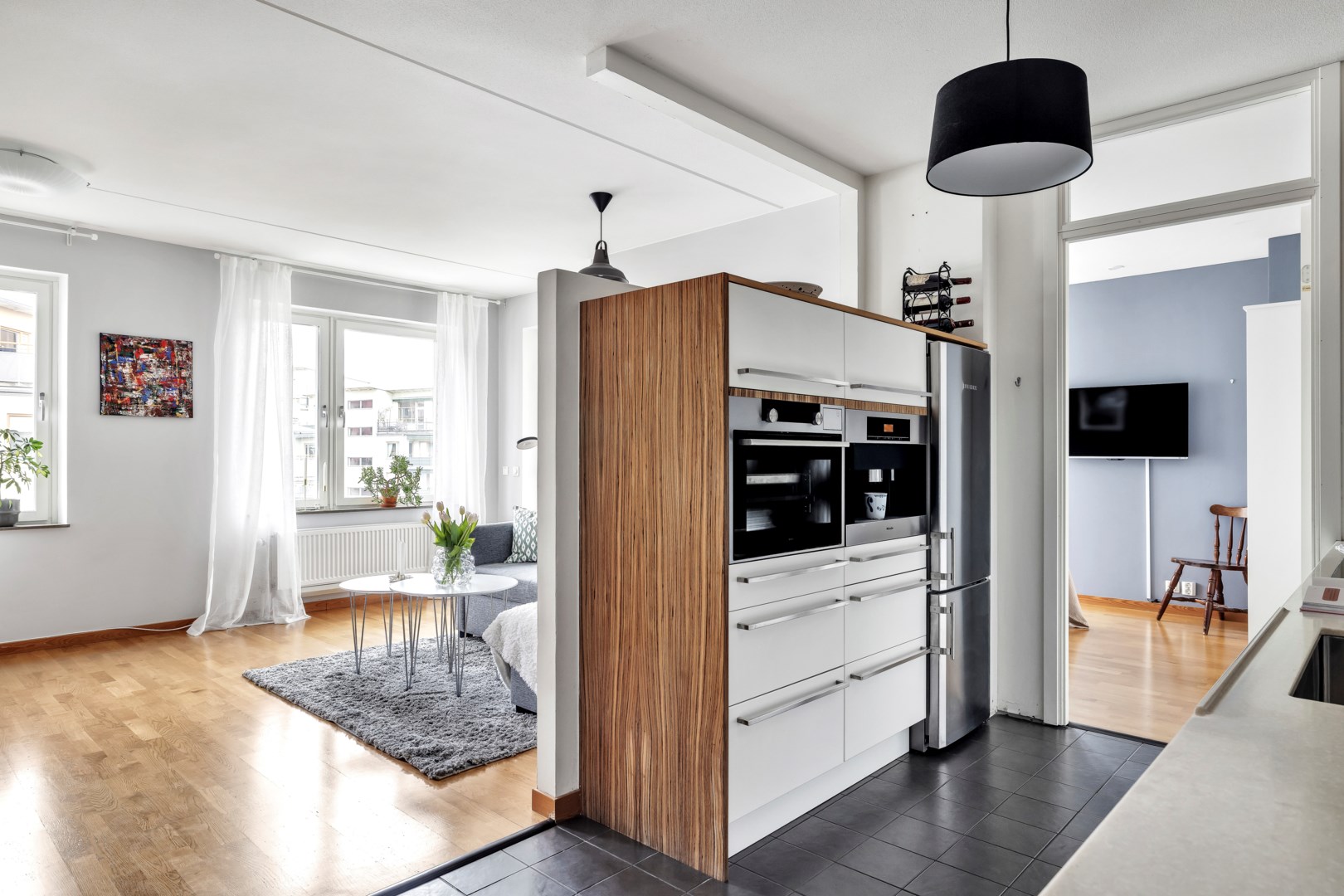 Bostadsbild från Sågargatan 6 B, Såld i Kungsängen, Uppsala