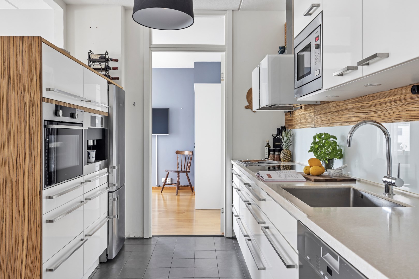 Bostadsbild från Sågargatan 6 B, Såld i Kungsängen, Uppsala