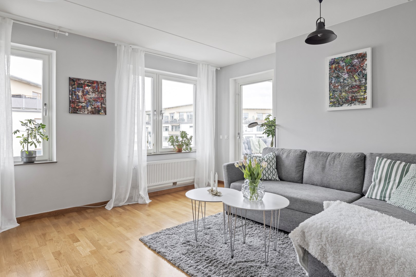 Bostadsbild från Sågargatan 6 B, Såld i Kungsängen, Uppsala
