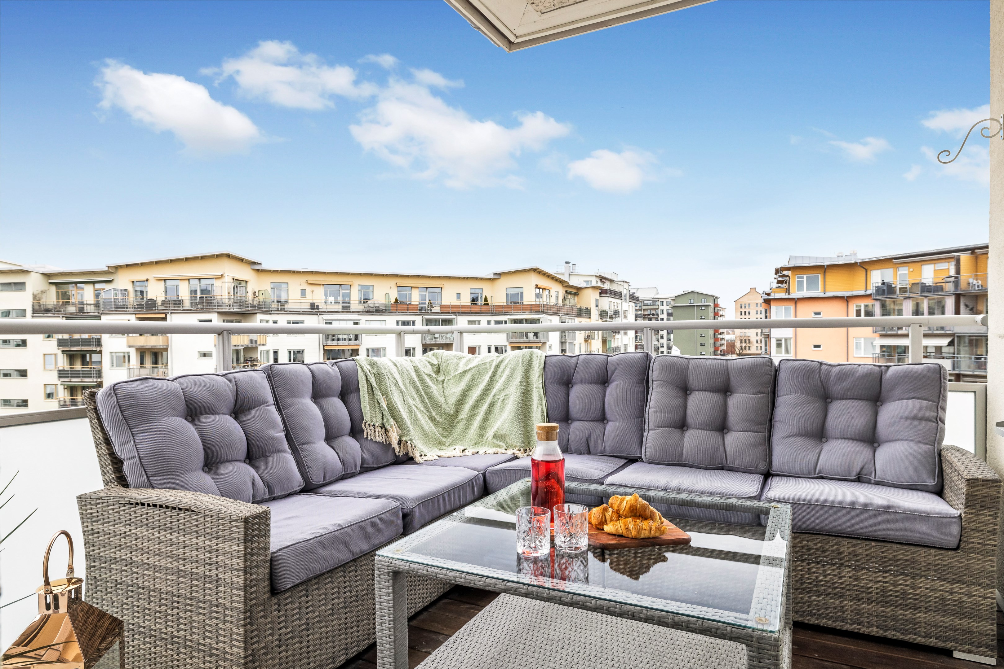 Bostadsbild från Sågargatan 6 B, Såld i Kungsängen, Uppsala