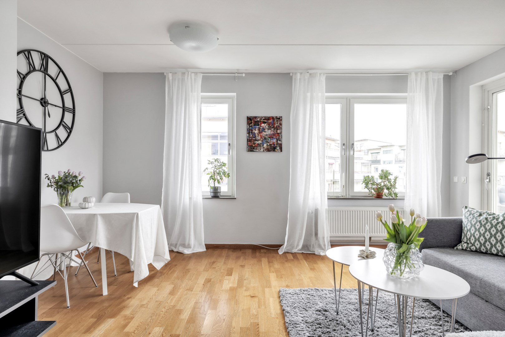 Bostadsbild från Sågargatan 6 B, Såld i Kungsängen, Uppsala