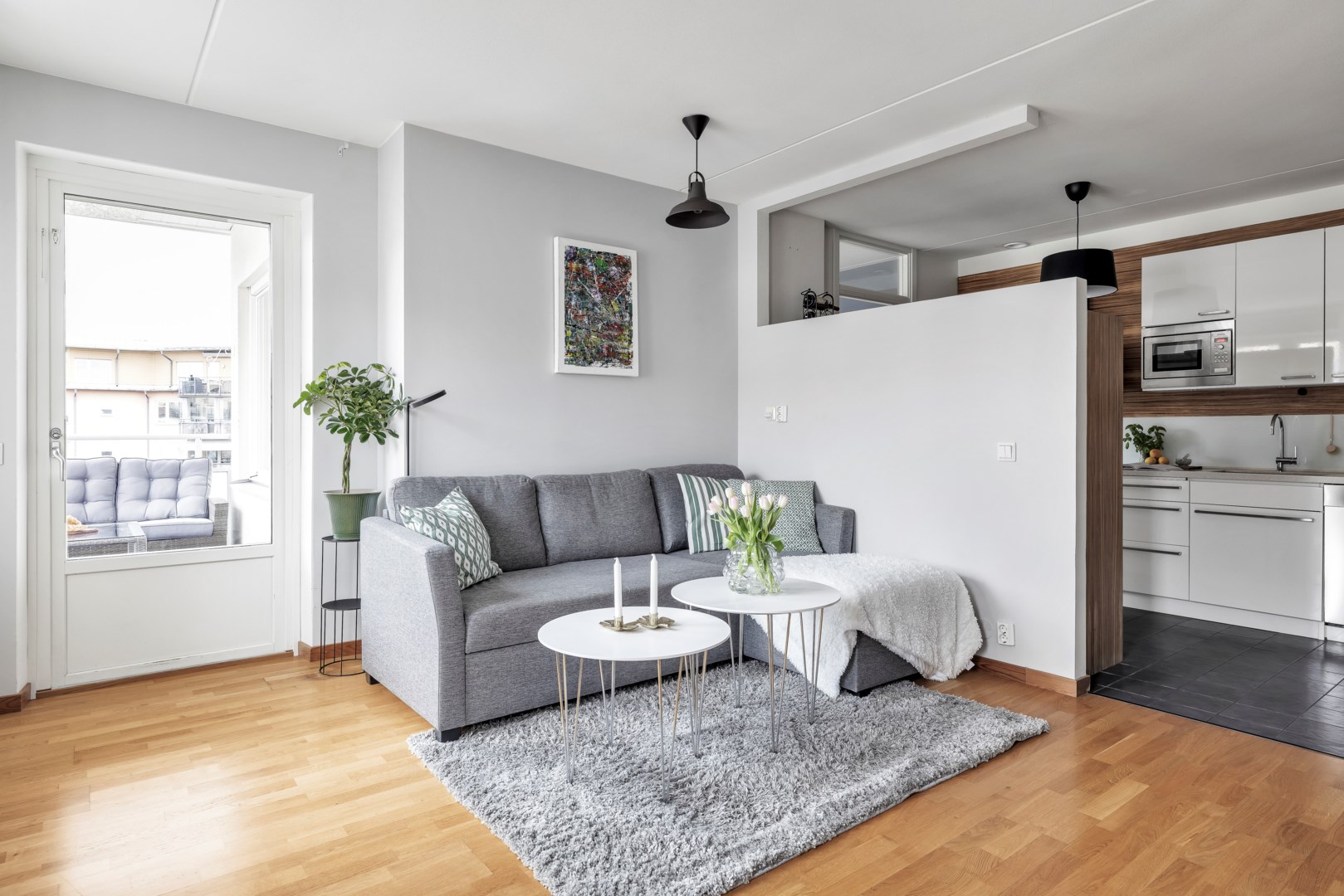 Bostadsbild från Sågargatan 6 B, Såld i Kungsängen, Uppsala