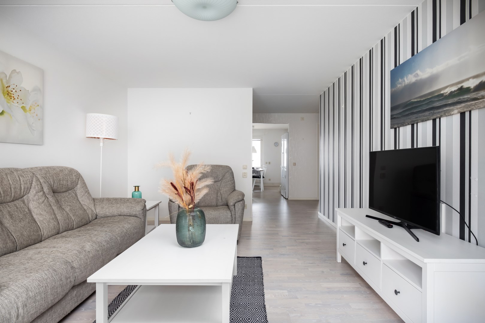 Bostadsbild från Fyrspannsvägen 66, Såld i Jarlaberg, Nacka