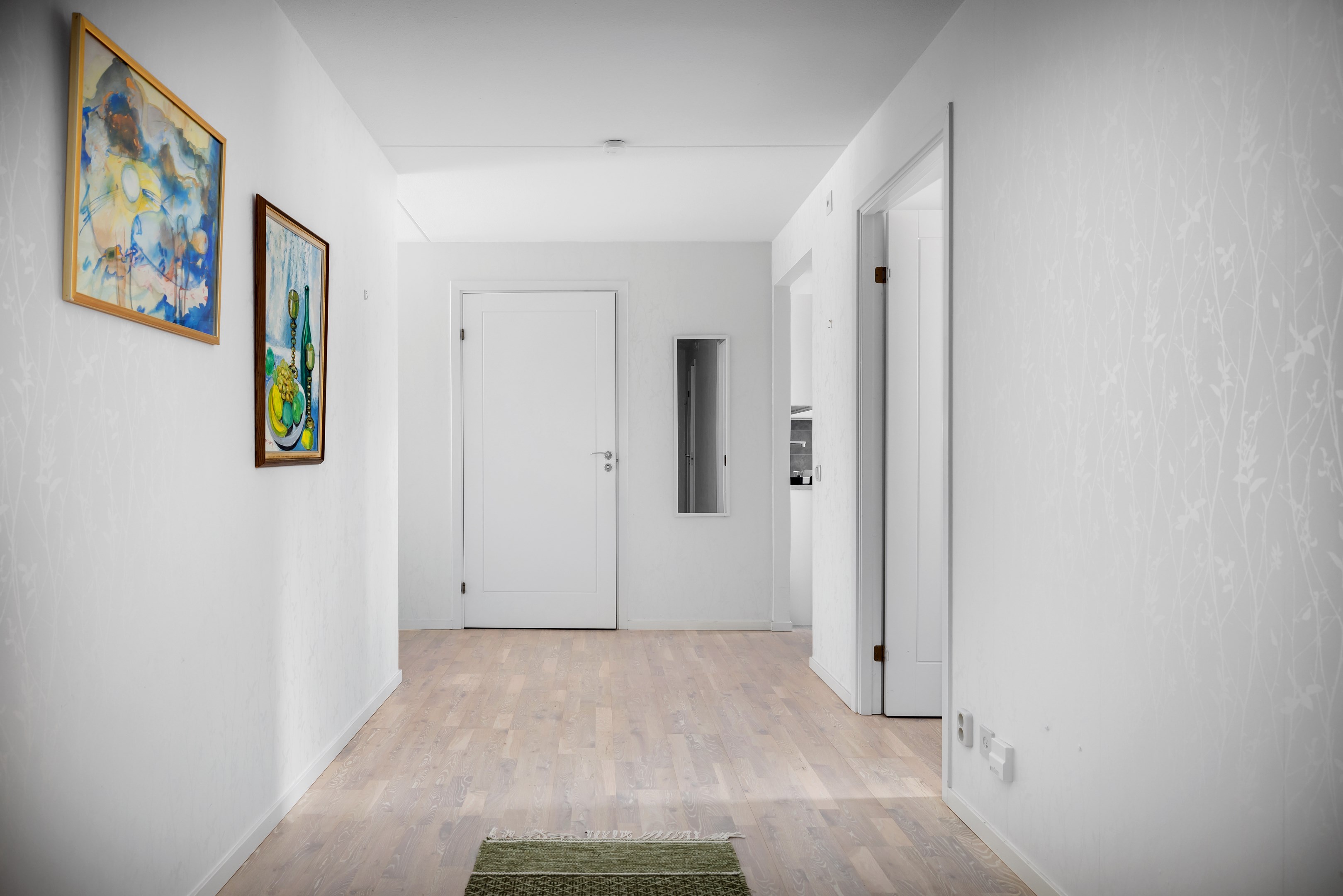 Bostadsbild från Fyrspannsvägen 66, Såld i Jarlaberg, Nacka