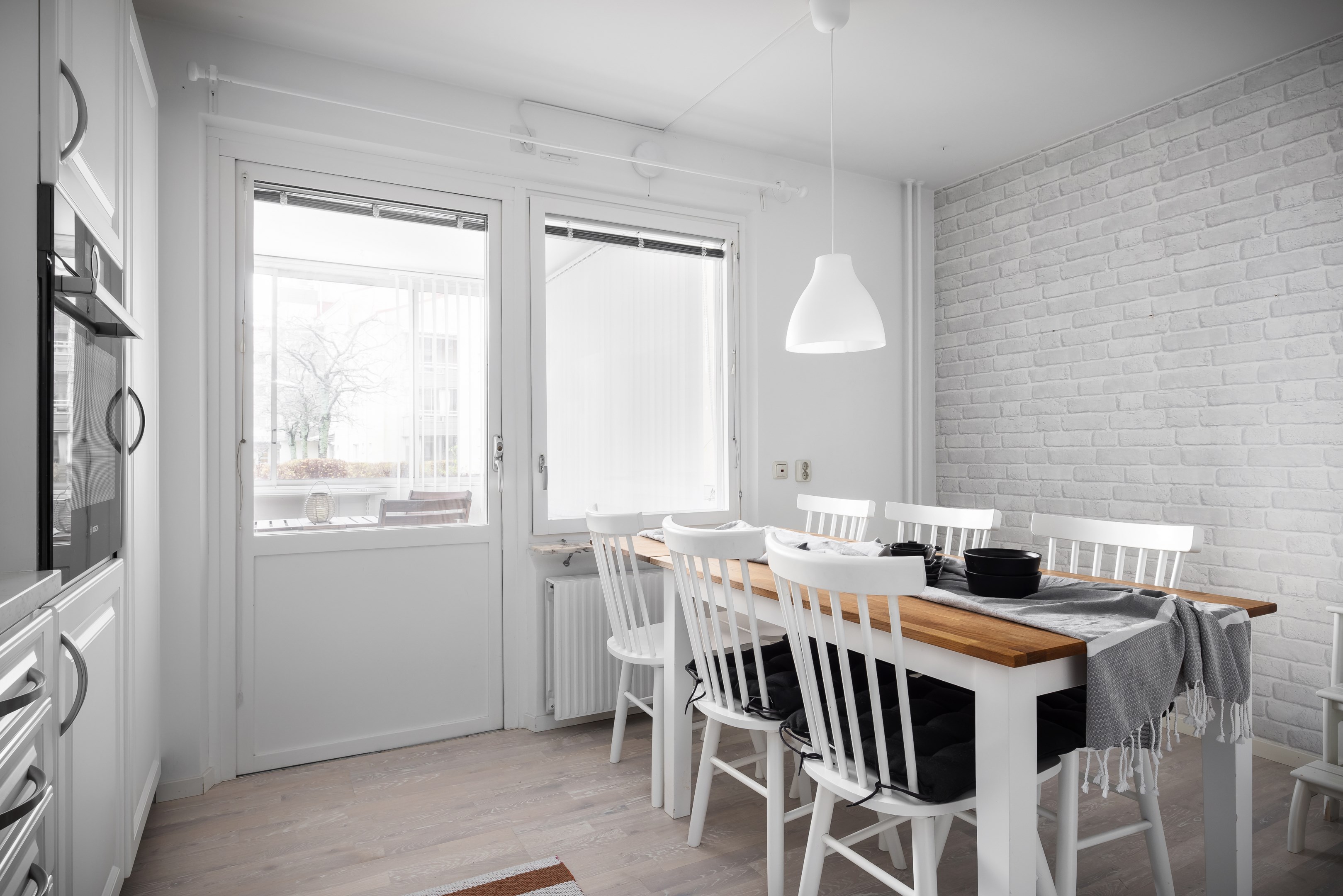 Bostadsbild från Fyrspannsvägen 66, Såld i Jarlaberg, Nacka