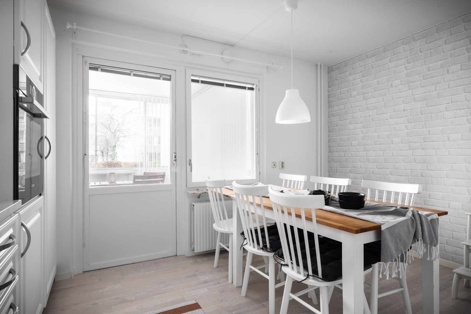 Bostadsbild från Fyrspannsvägen 66, Såld i Jarlaberg, Nacka