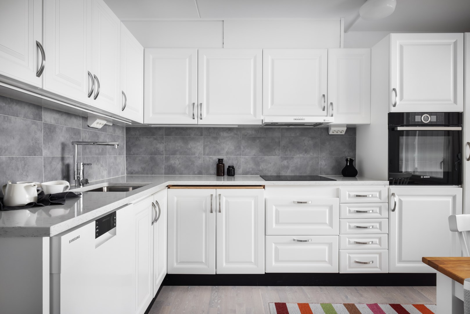 Bostadsbild från Fyrspannsvägen 66, Såld i Jarlaberg, Nacka