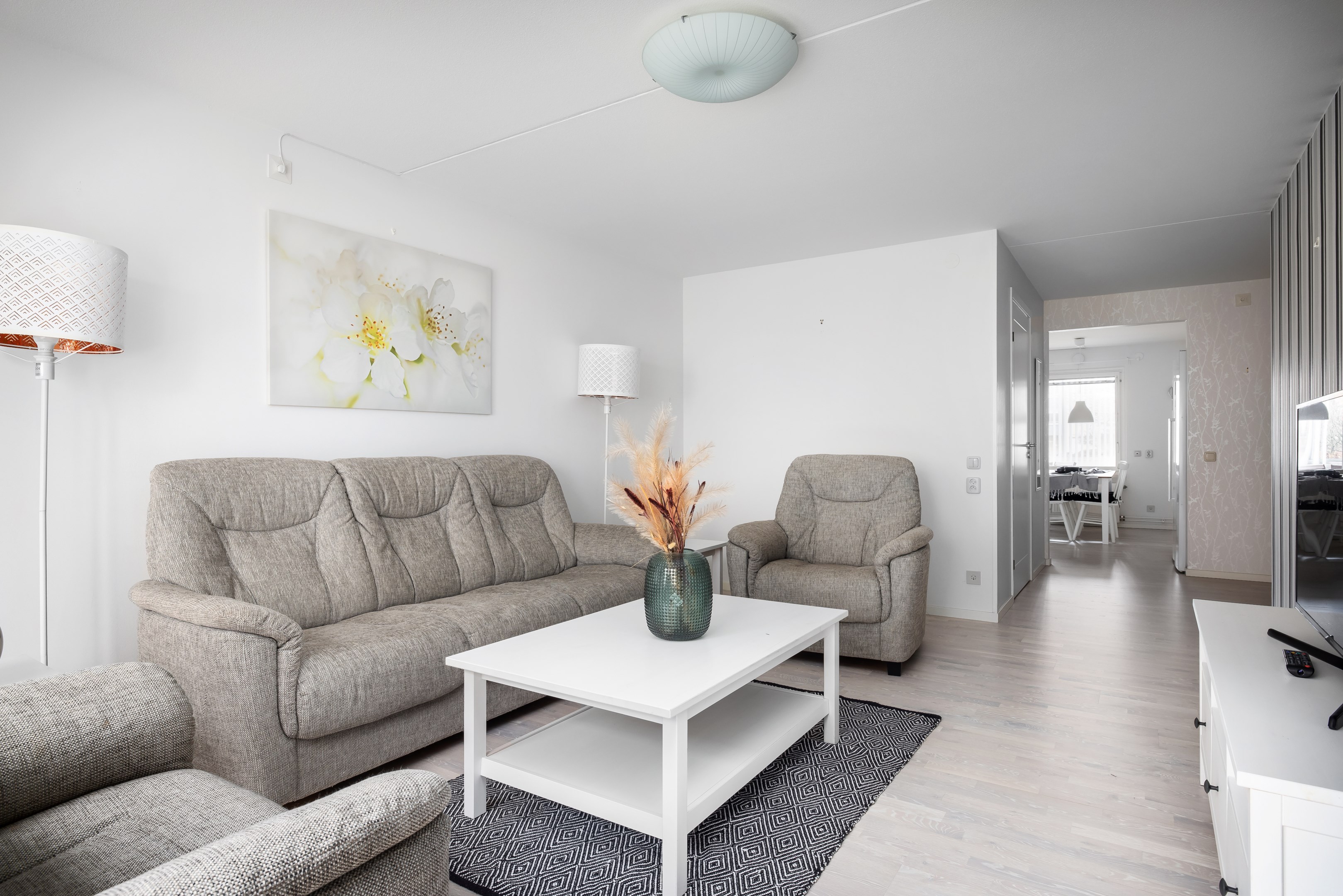 Bostadsbild från Fyrspannsvägen 66, Såld i Jarlaberg, Nacka