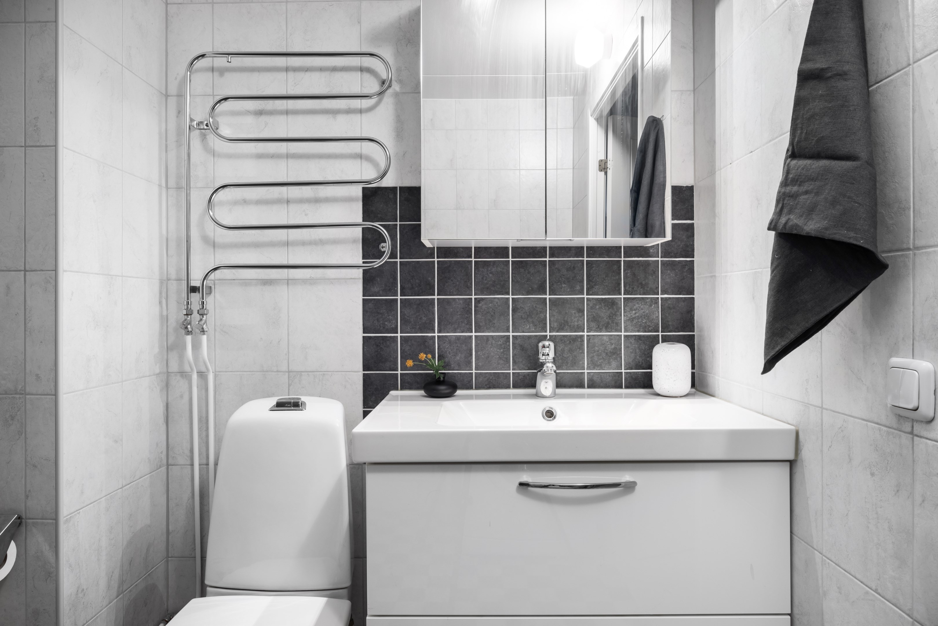 Bostadsbild från Fyrspannsvägen 66, Såld i Jarlaberg, Nacka