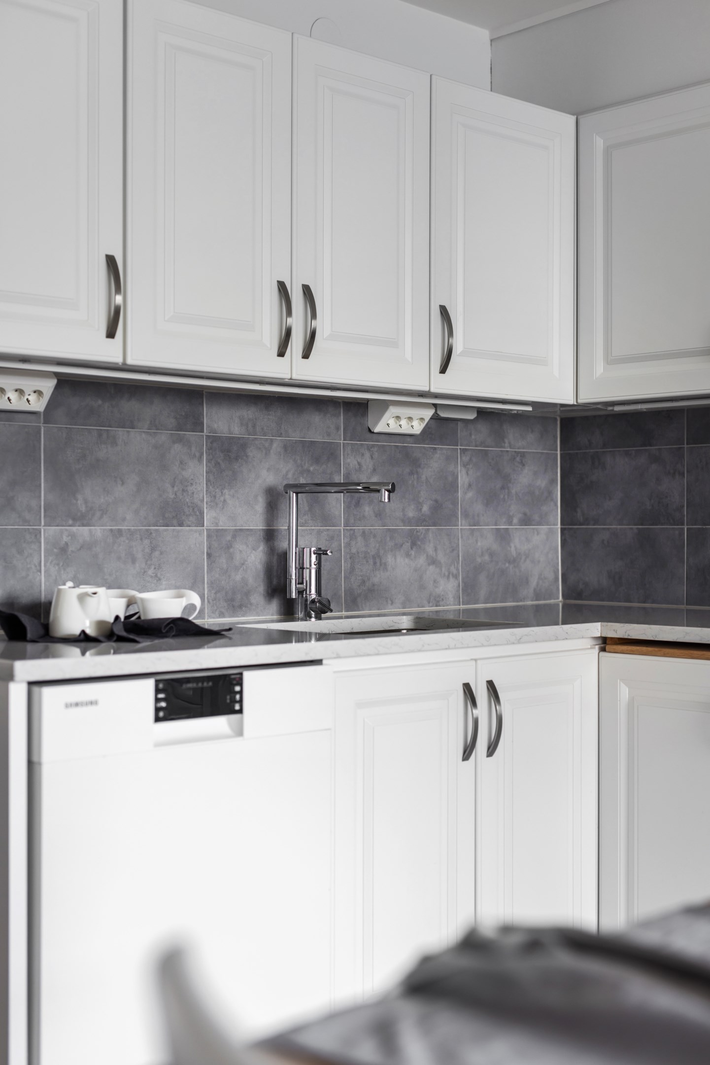 Bostadsbild från Fyrspannsvägen 66, Såld i Jarlaberg, Nacka