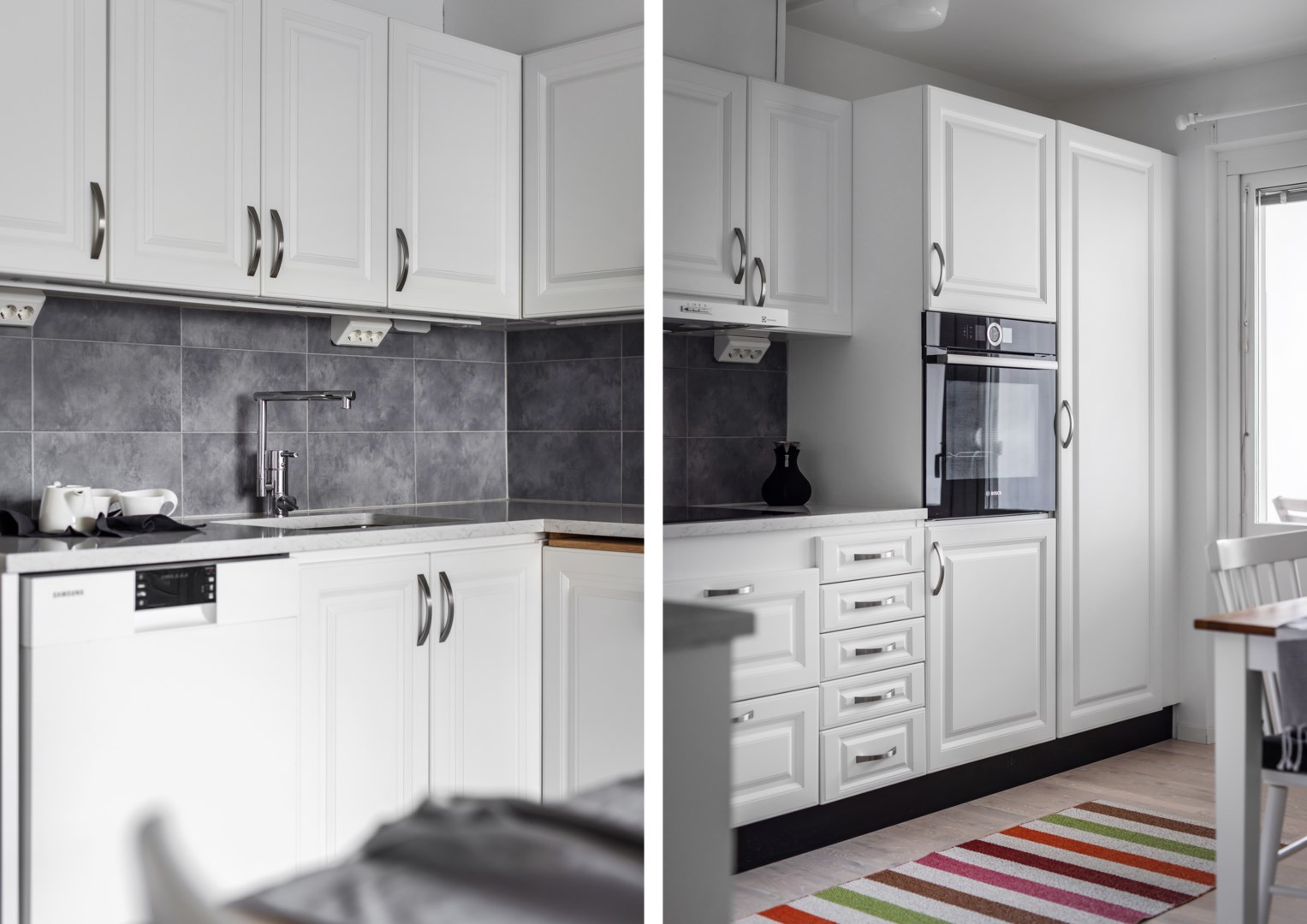 Bostadsbild från Fyrspannsvägen 66, Såld i Jarlaberg, Nacka