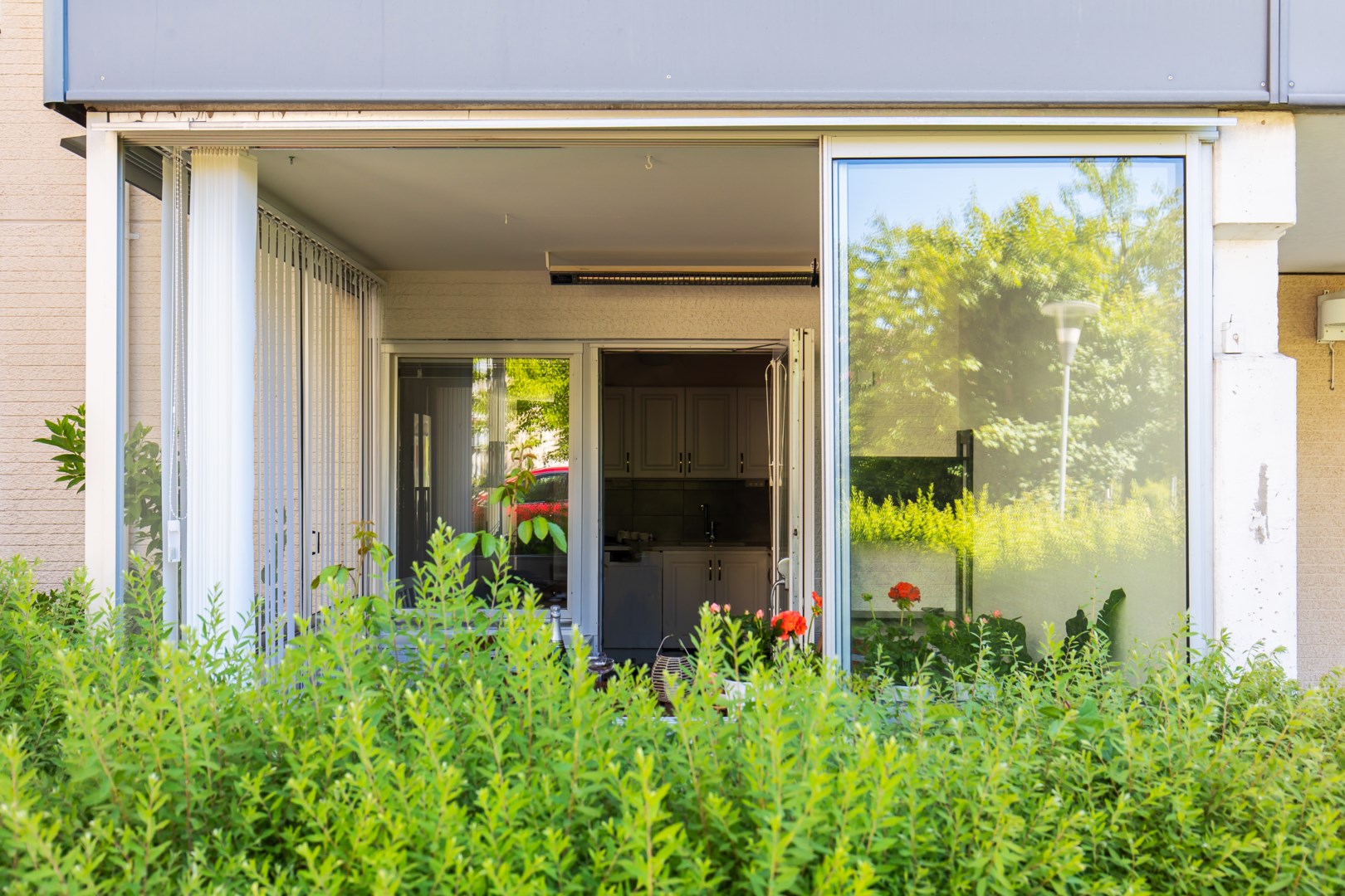 Bostadsbild från Fyrspannsvägen 66, Såld i Jarlaberg, Nacka