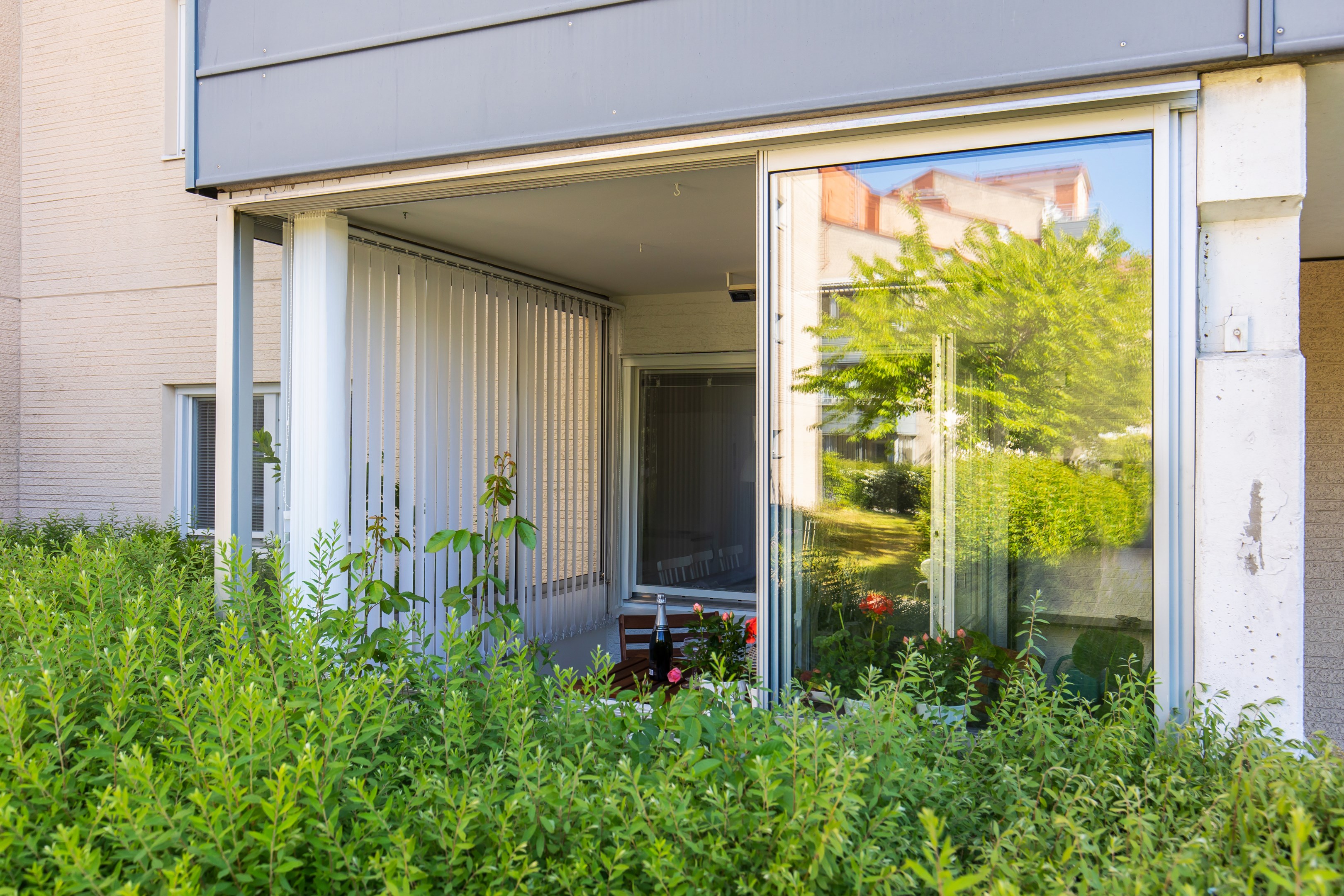 Bostadsbild från Fyrspannsvägen 66, Såld i Jarlaberg, Nacka