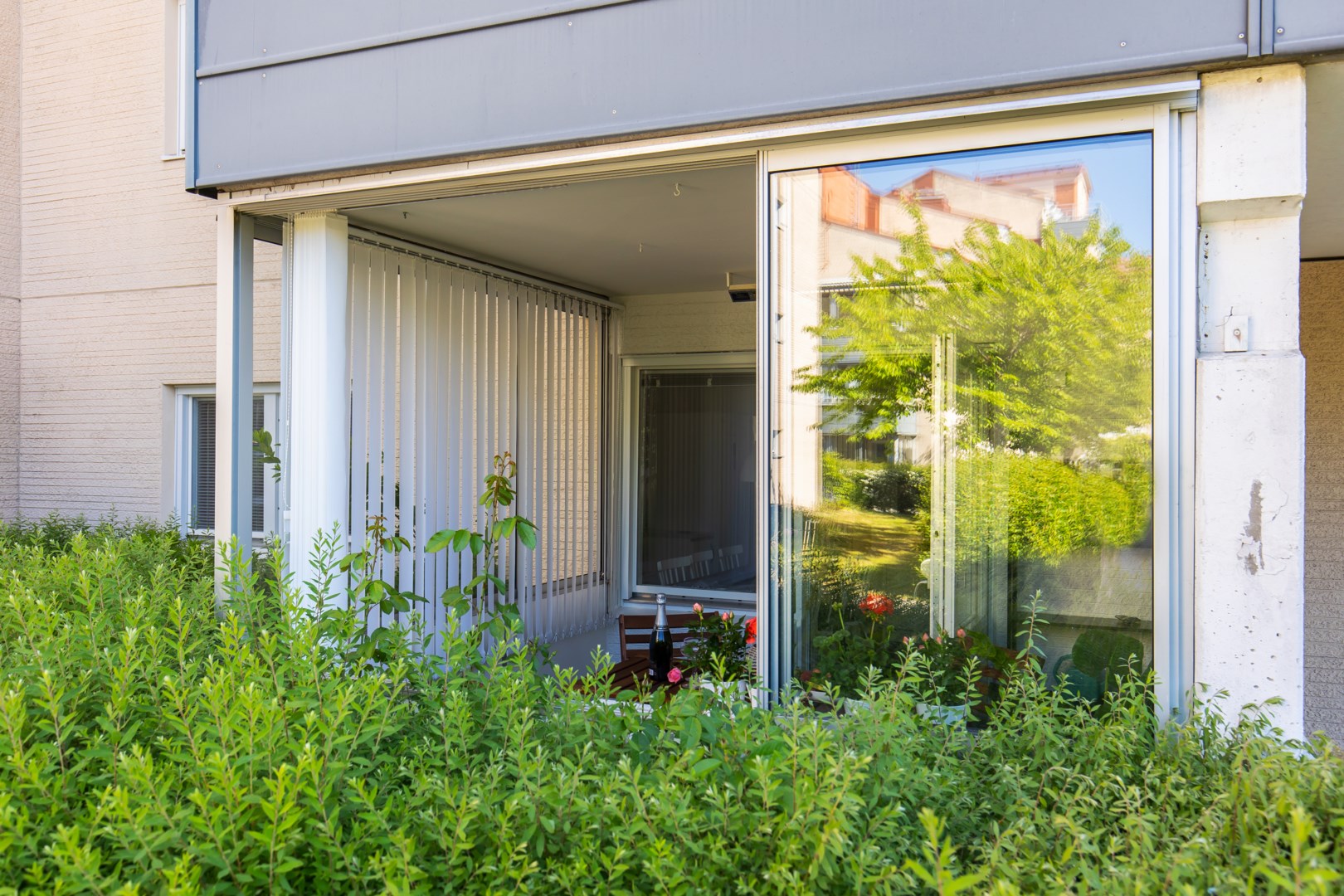 Bostadsbild från Fyrspannsvägen 66, Såld i Jarlaberg, Nacka