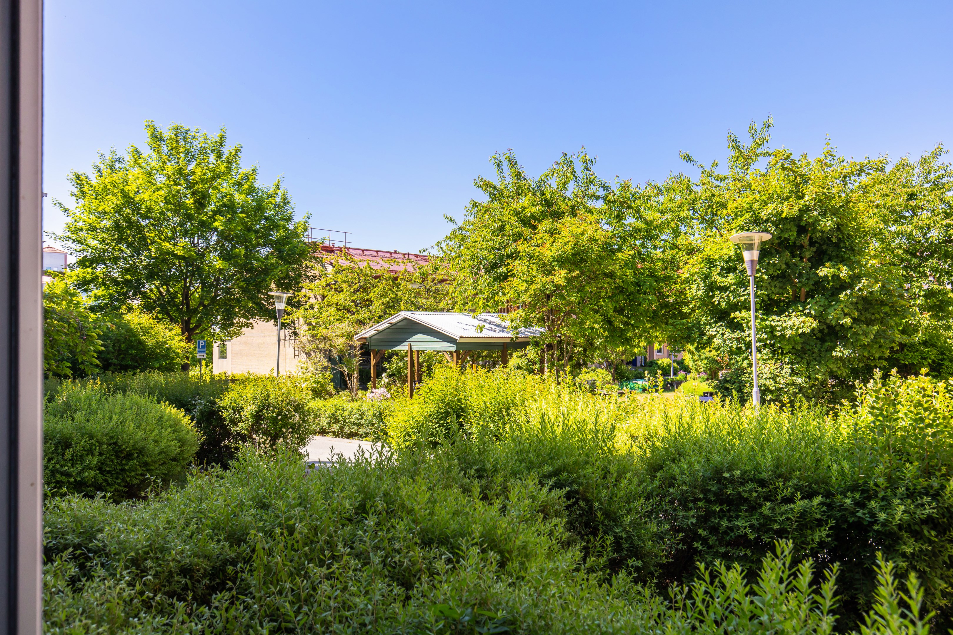 Bostadsbild från Fyrspannsvägen 66, Såld i Jarlaberg, Nacka