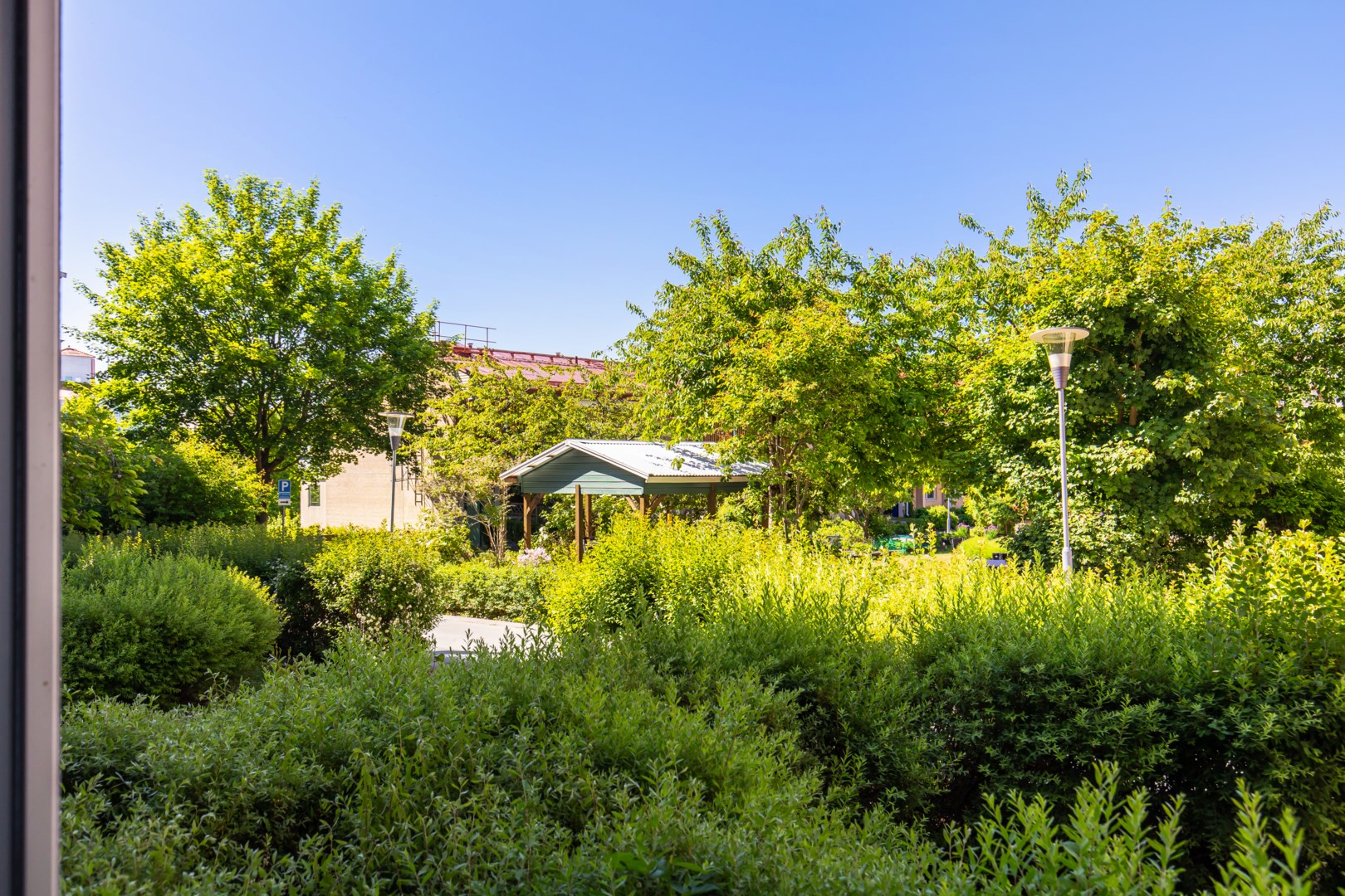 Bostadsbild från Fyrspannsvägen 66, Såld i Jarlaberg, Nacka