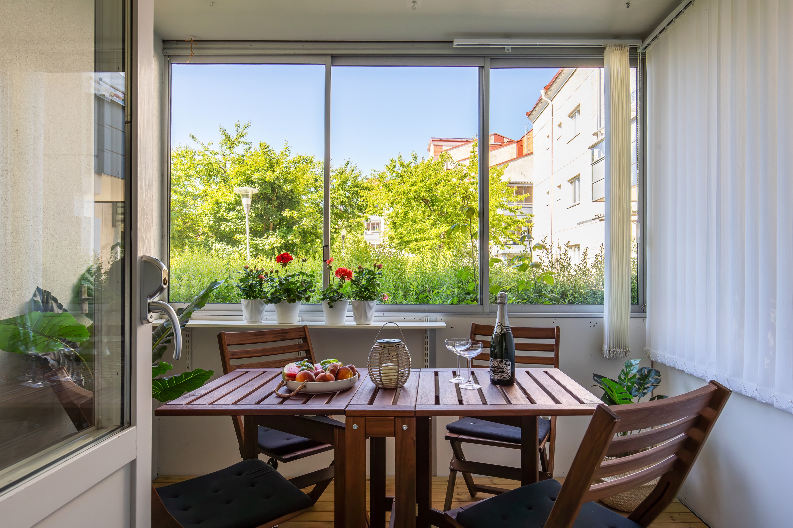 Bostadsbild från Fyrspannsvägen 66, Såld i Jarlaberg, Nacka