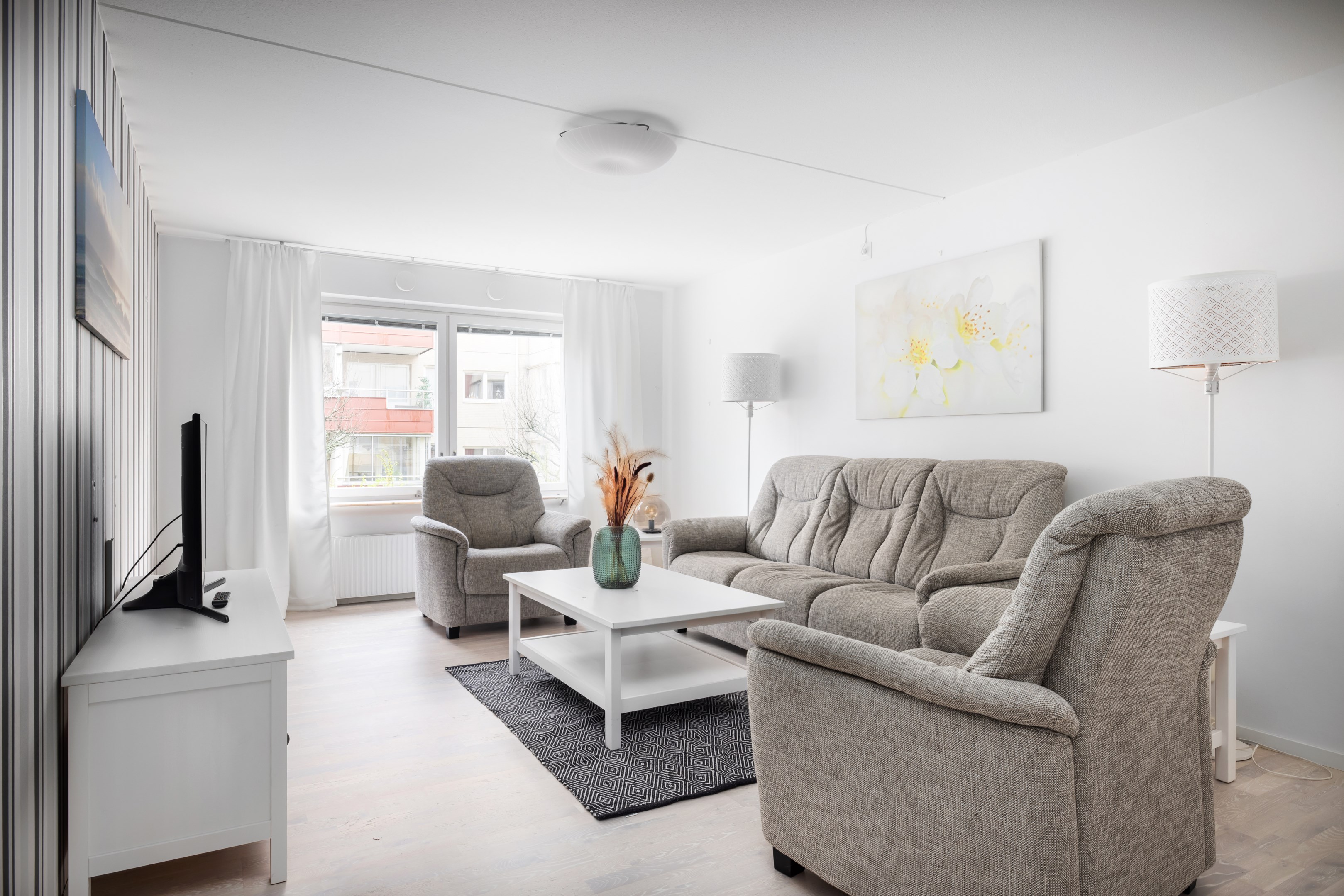 Bostadsbild från Fyrspannsvägen 66, Såld i Jarlaberg, Nacka