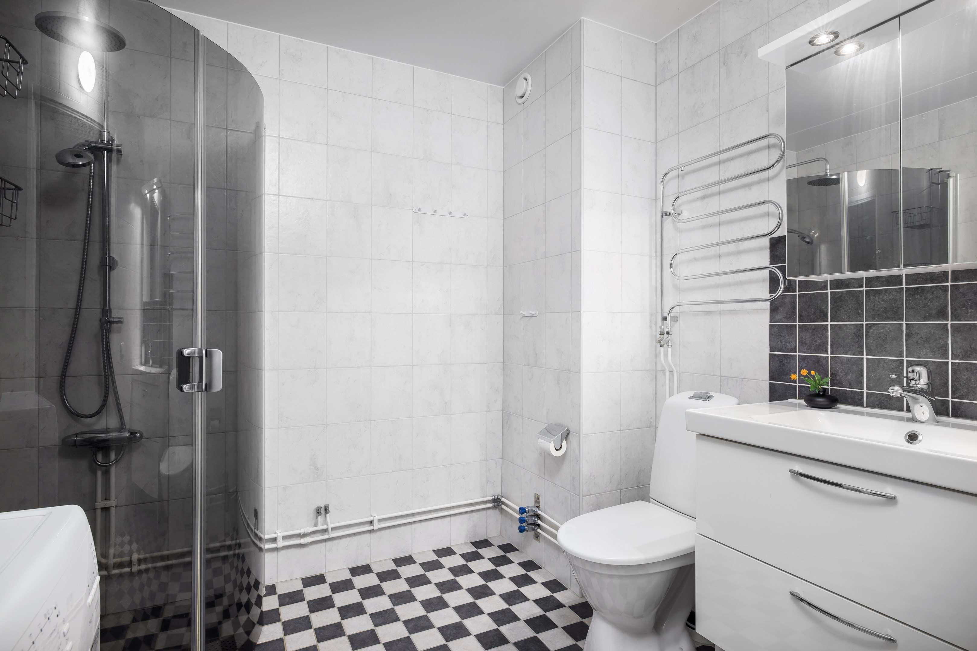 Bostadsbild från Fyrspannsvägen 66, Såld i Jarlaberg, Nacka