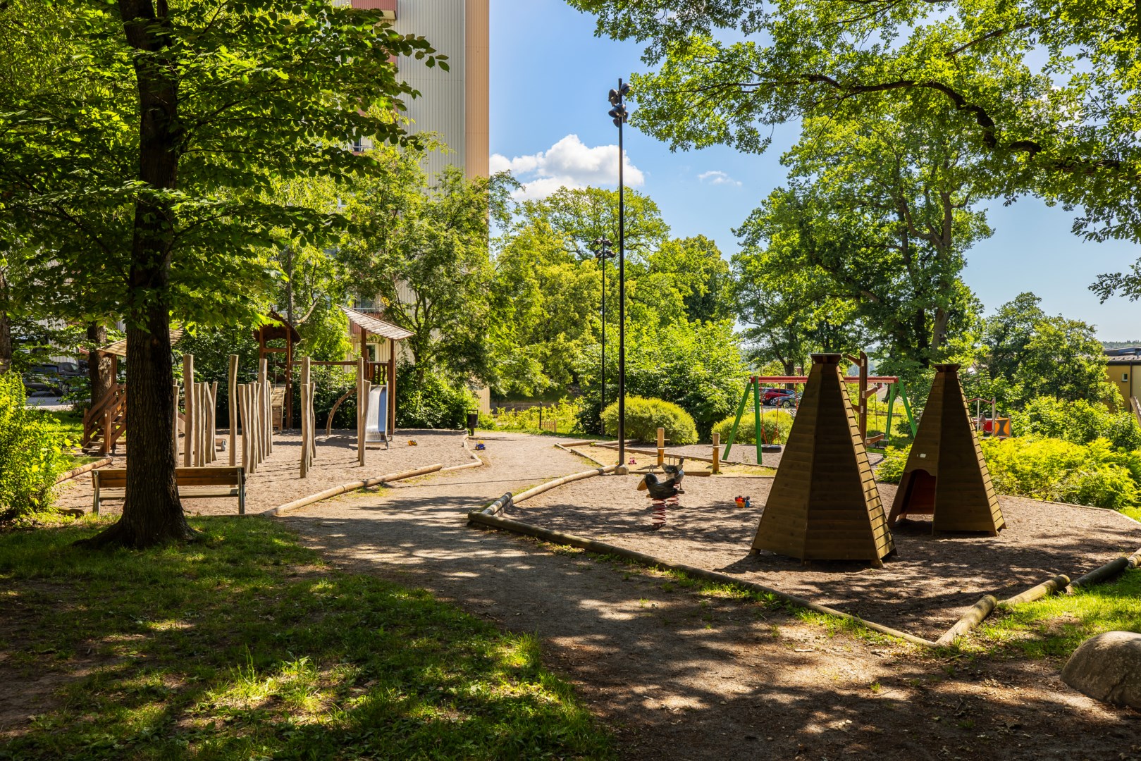 Bostadsbild från Ekuddsvägen 3, Såld i Ekudden, Nacka
