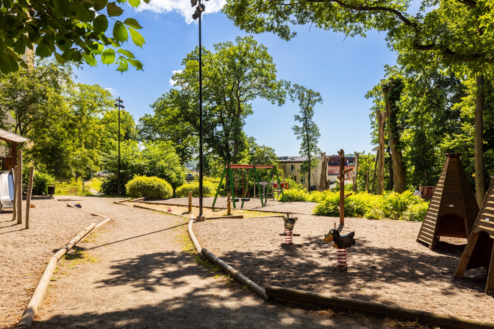 Bostadsbild från Ekuddsvägen 3, Såld i Ekudden, Nacka