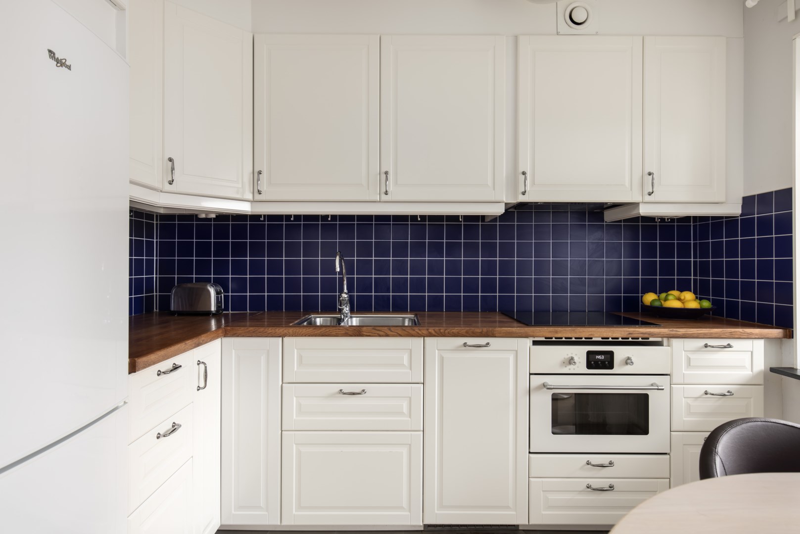 Bostadsbild från Ekuddsvägen 3, Såld i Ekudden, Nacka