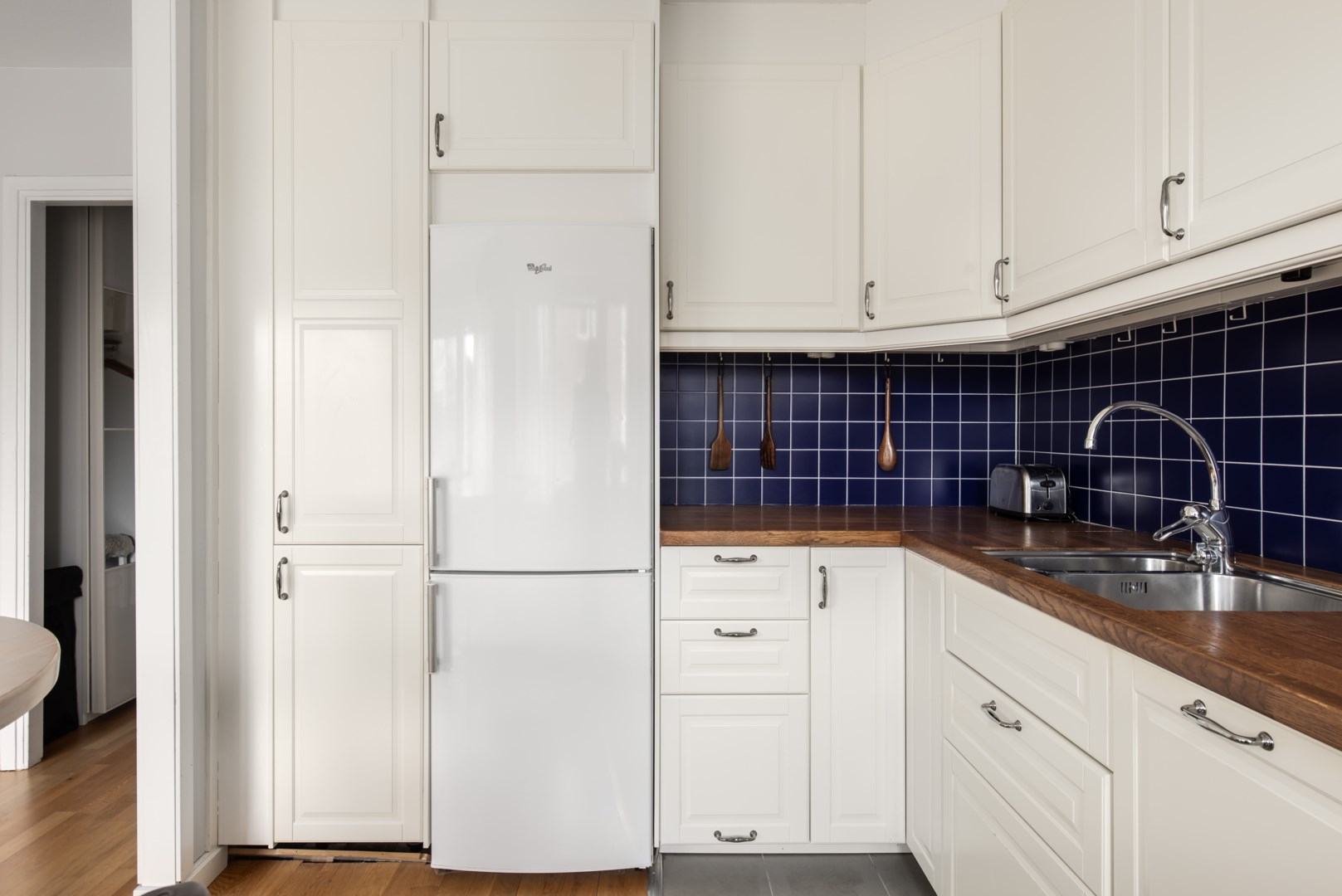 Bostadsbild från Ekuddsvägen 3, Såld i Ekudden, Nacka