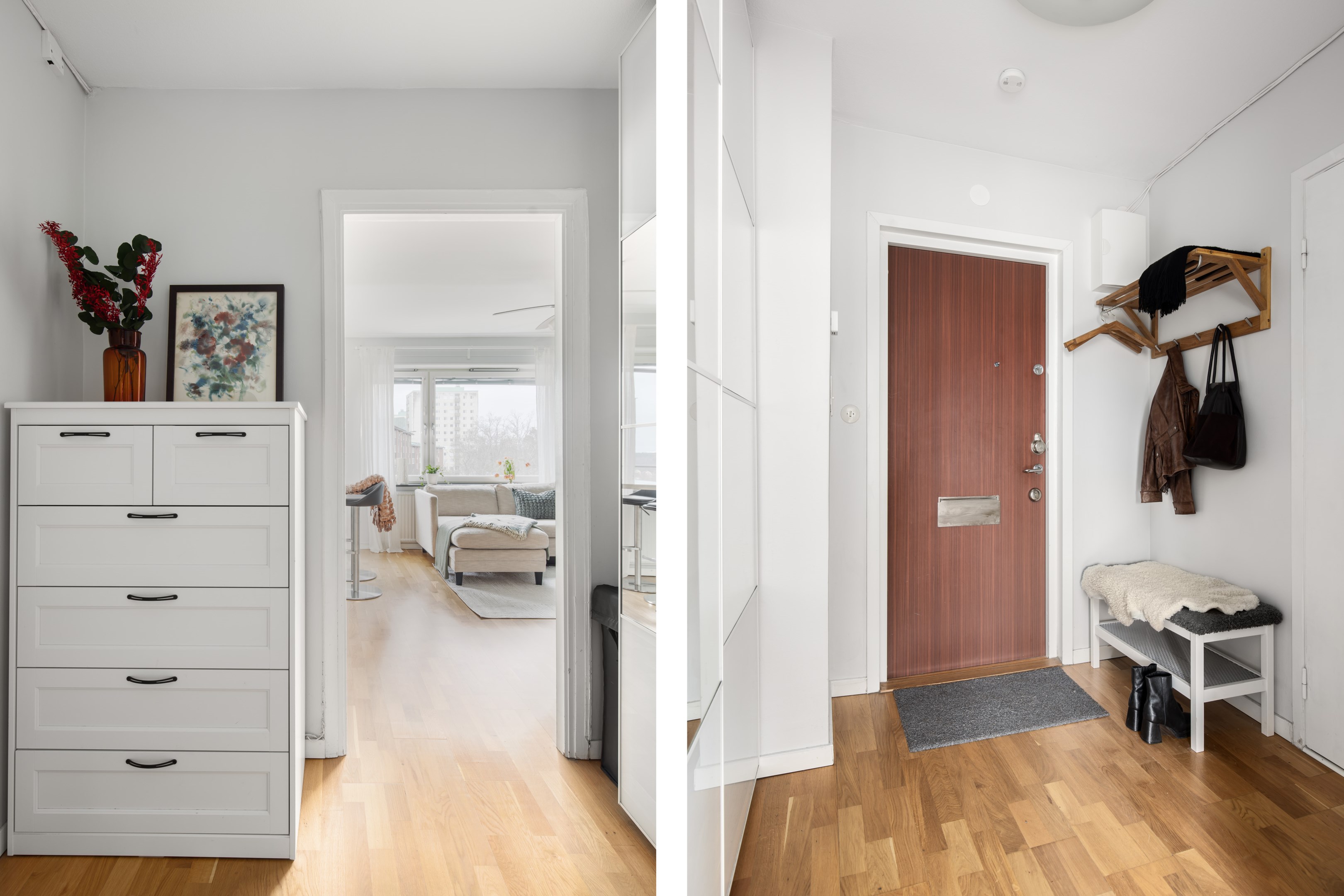 Bostadsbild från Ekuddsvägen 3, Såld i Ekudden, Nacka