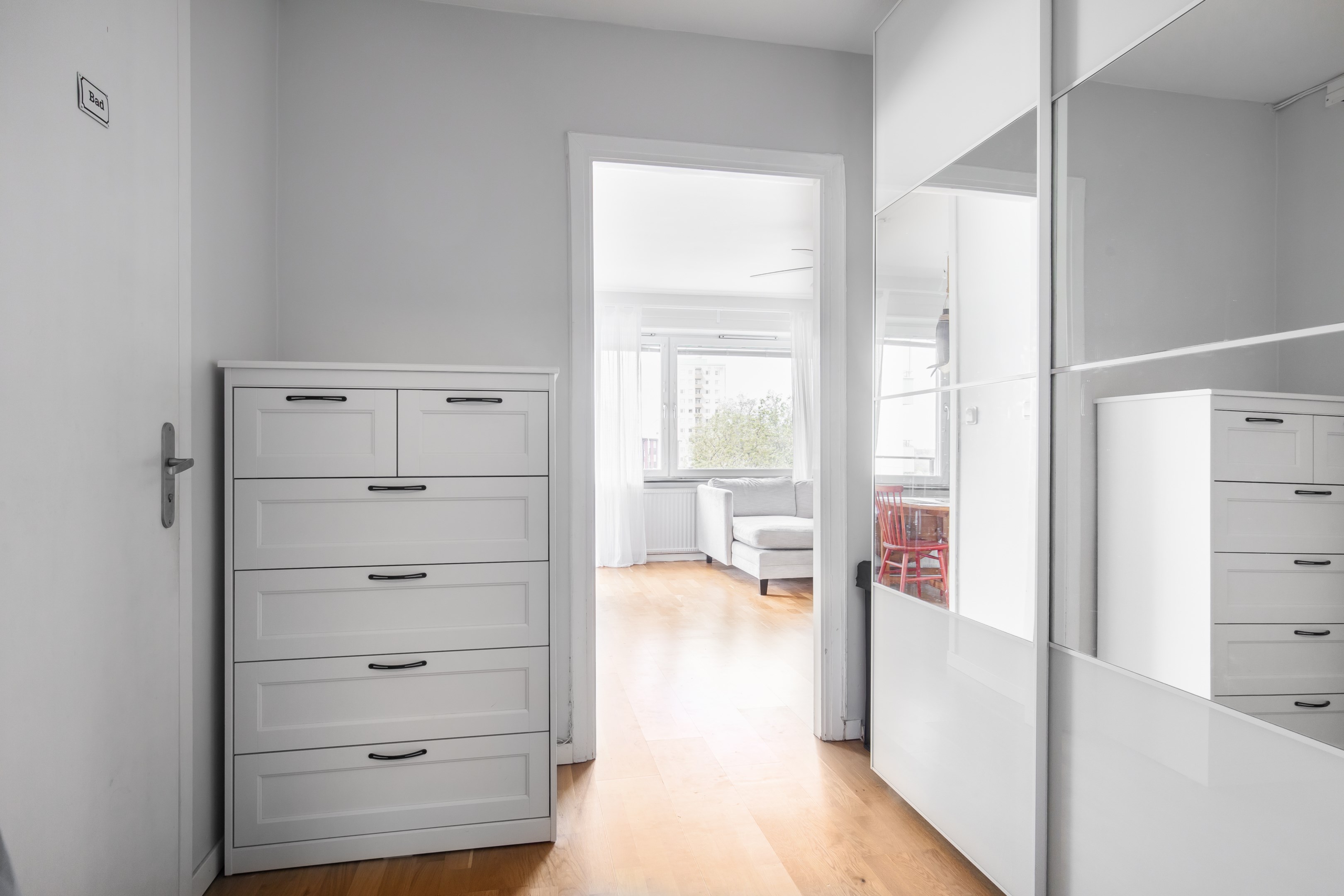 Bostadsbild från Ekuddsvägen 3, Såld i Ekudden, Nacka