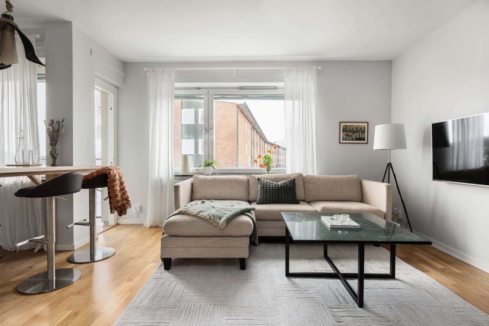 Bostadsbild från Ekuddsvägen 3, Såld i Ekudden, Nacka