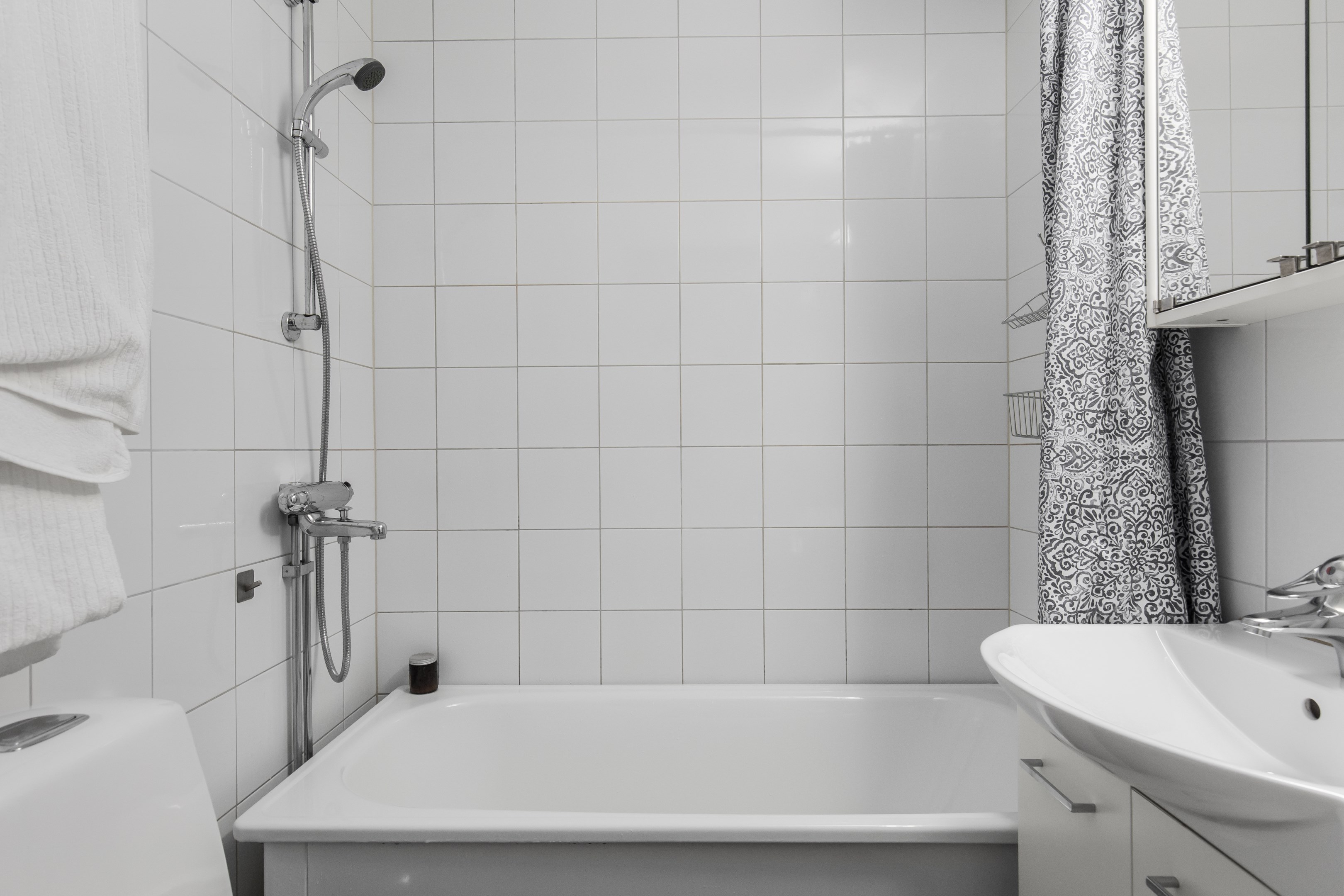 Bostadsbild från Ekuddsvägen 3, Såld i Ekudden, Nacka