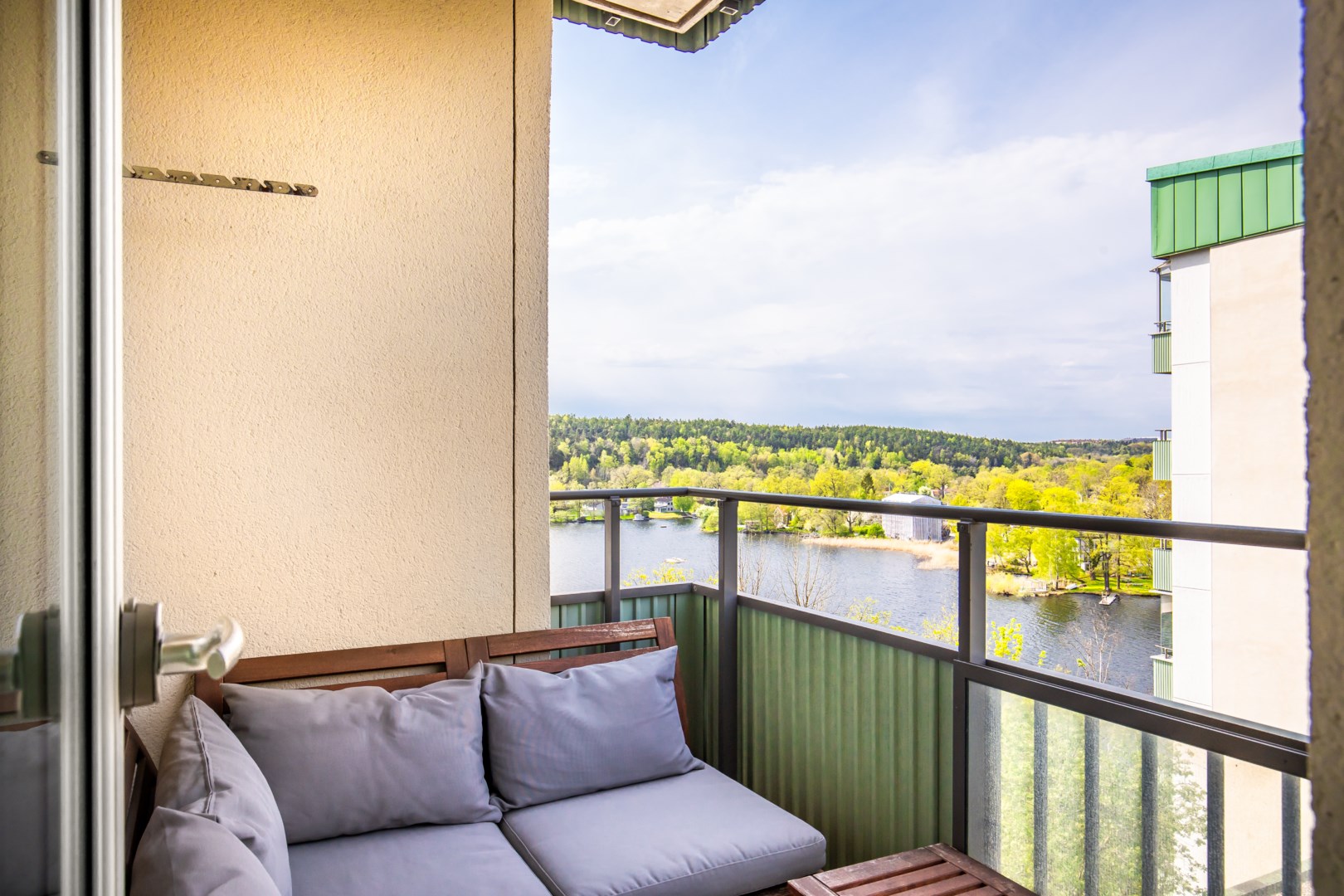 Bostadsbild från Ekuddsvägen 3, Såld i Ekudden, Nacka