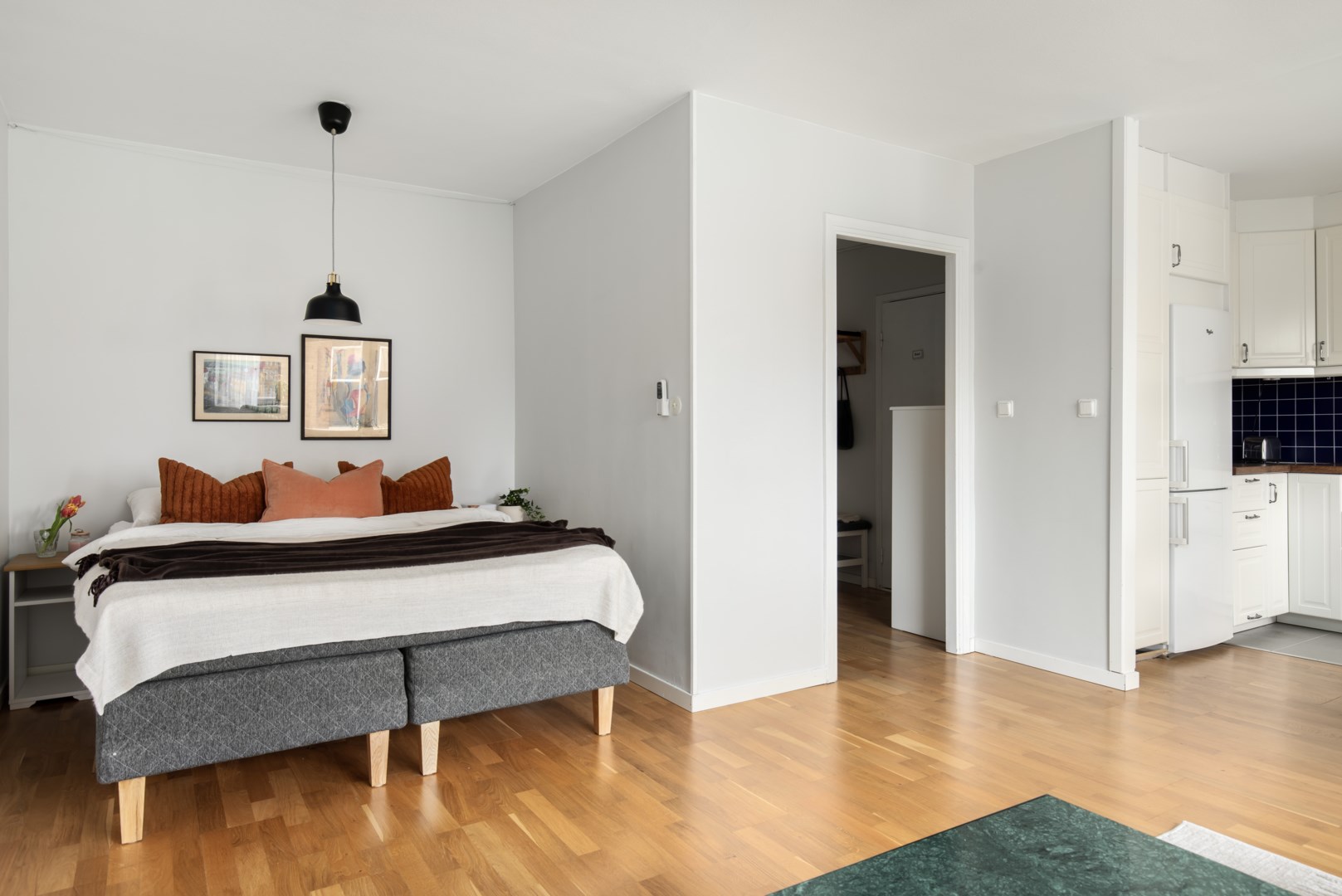 Bostadsbild från Ekuddsvägen 3, Såld i Ekudden, Nacka