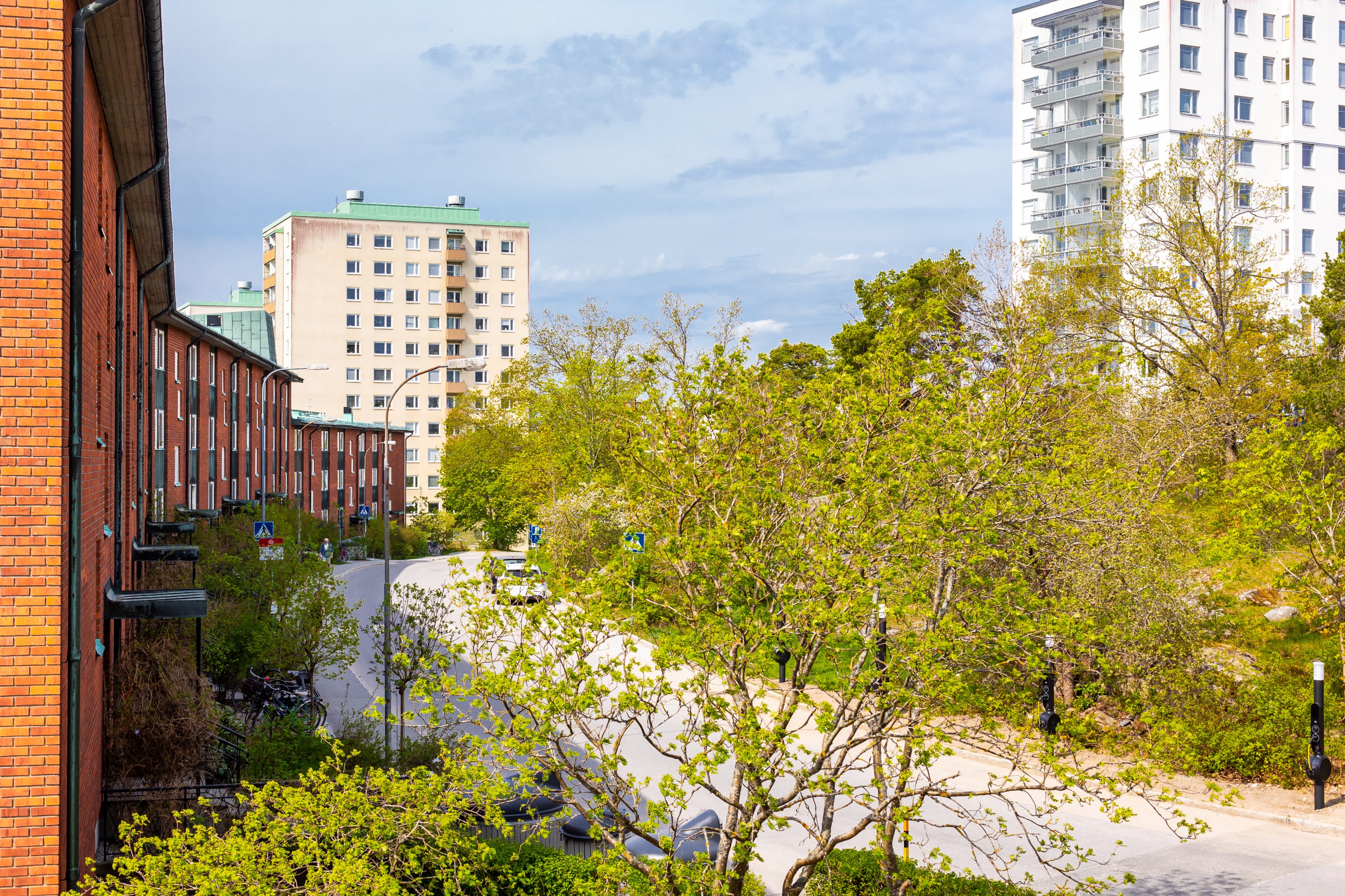 Bostadsbild från Ekuddsvägen 3, Såld i Ekudden, Nacka