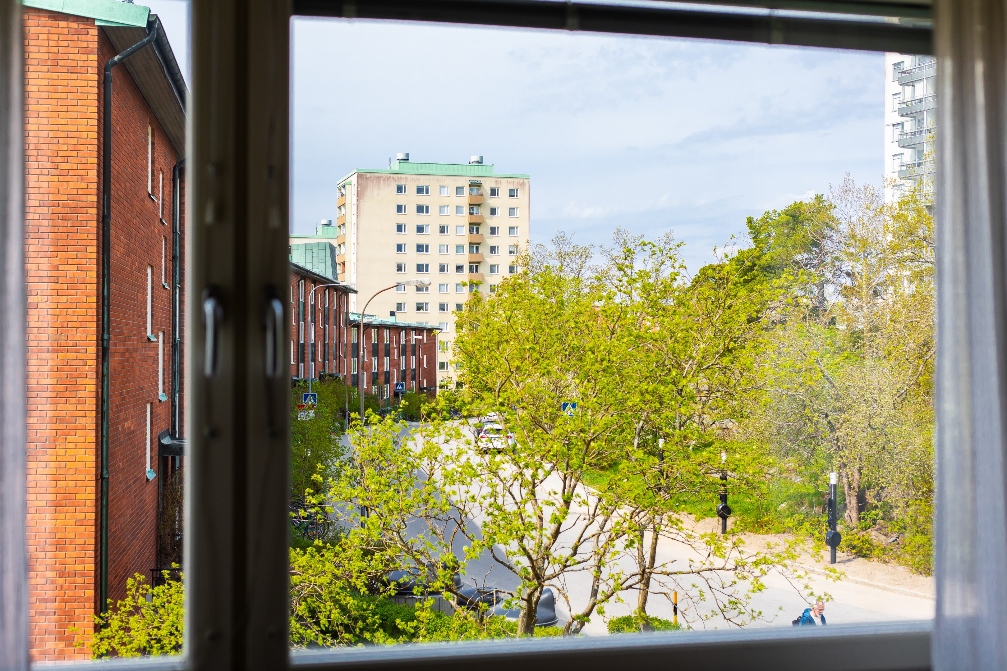 Bostadsbild från Ekuddsvägen 3, Såld i Ekudden, Nacka